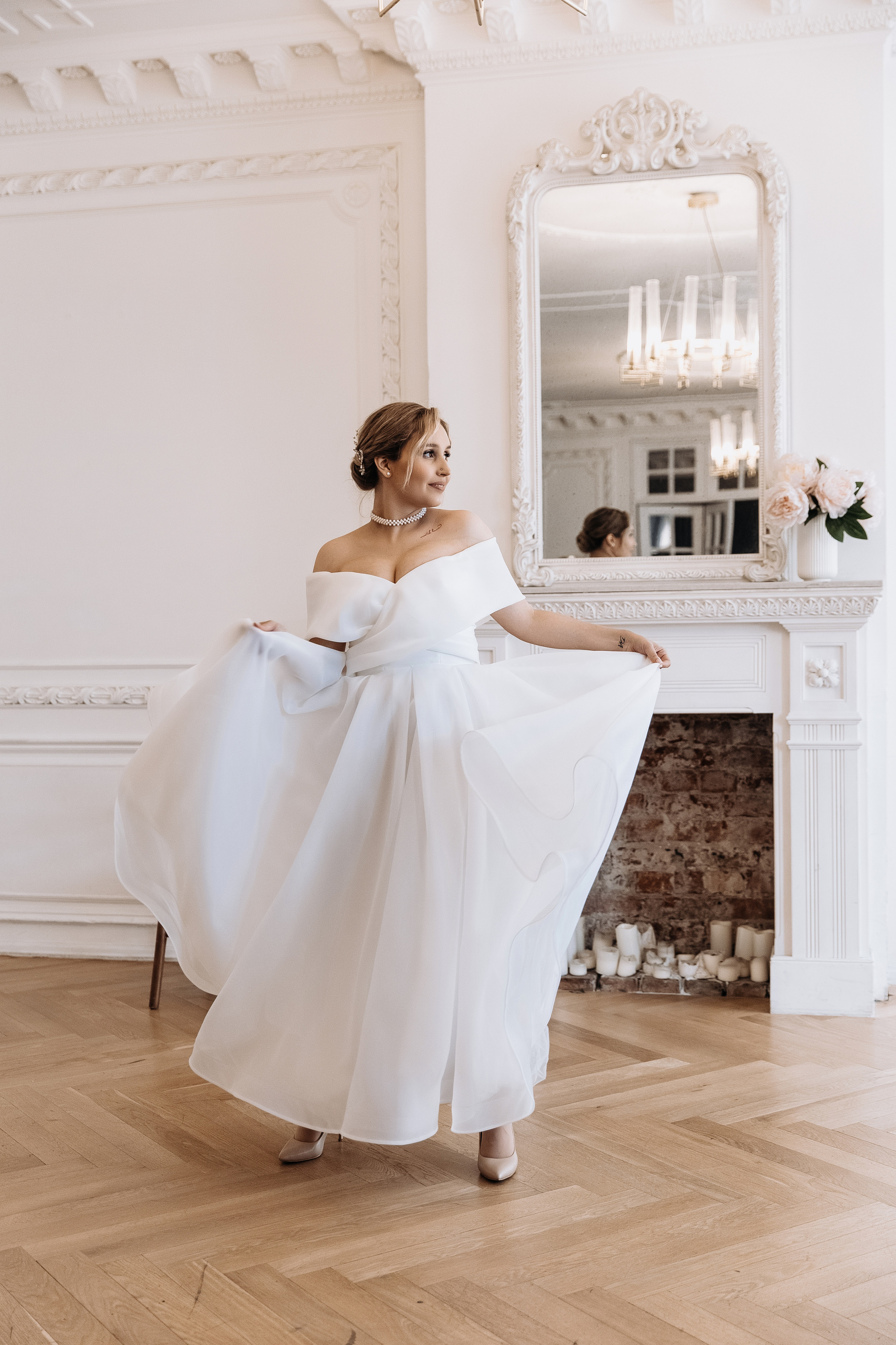 D E N I S & A N G E L I N A. Свадебный фотограф в Санкт-Петербурге Илья Михеев