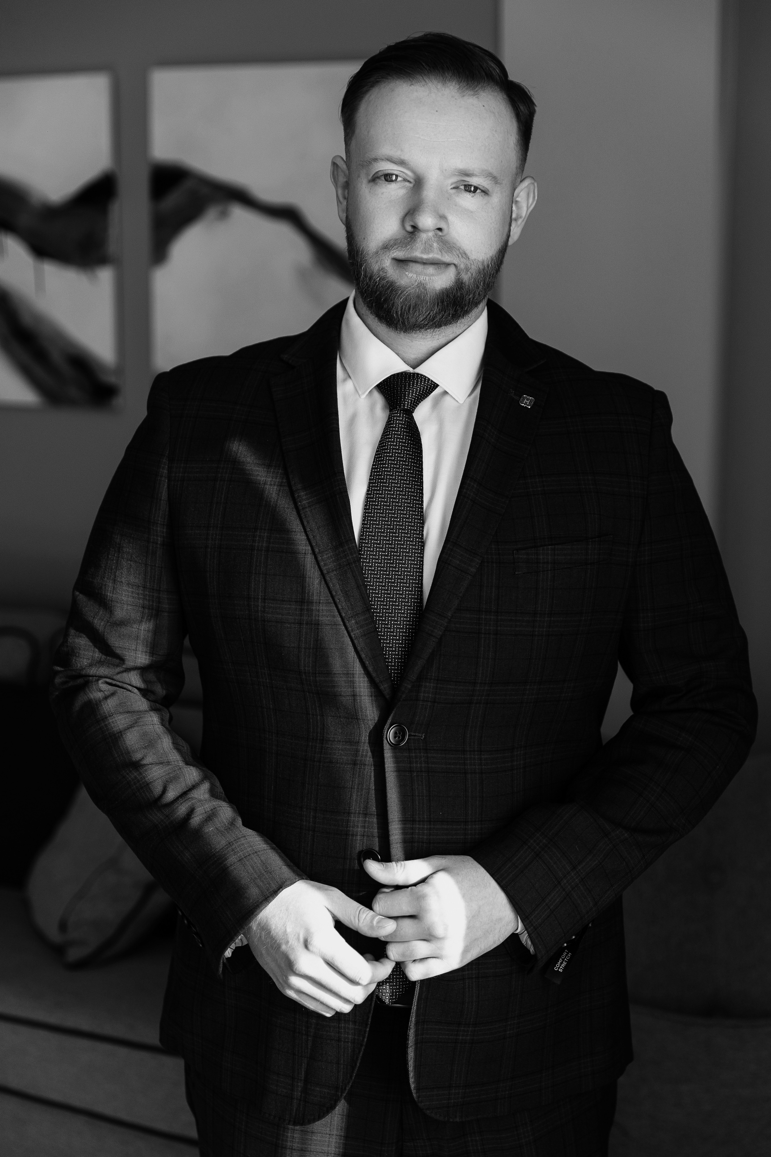 D E N I S & A N G E L I N A. Свадебный фотограф в Санкт-Петербурге Илья Михеев