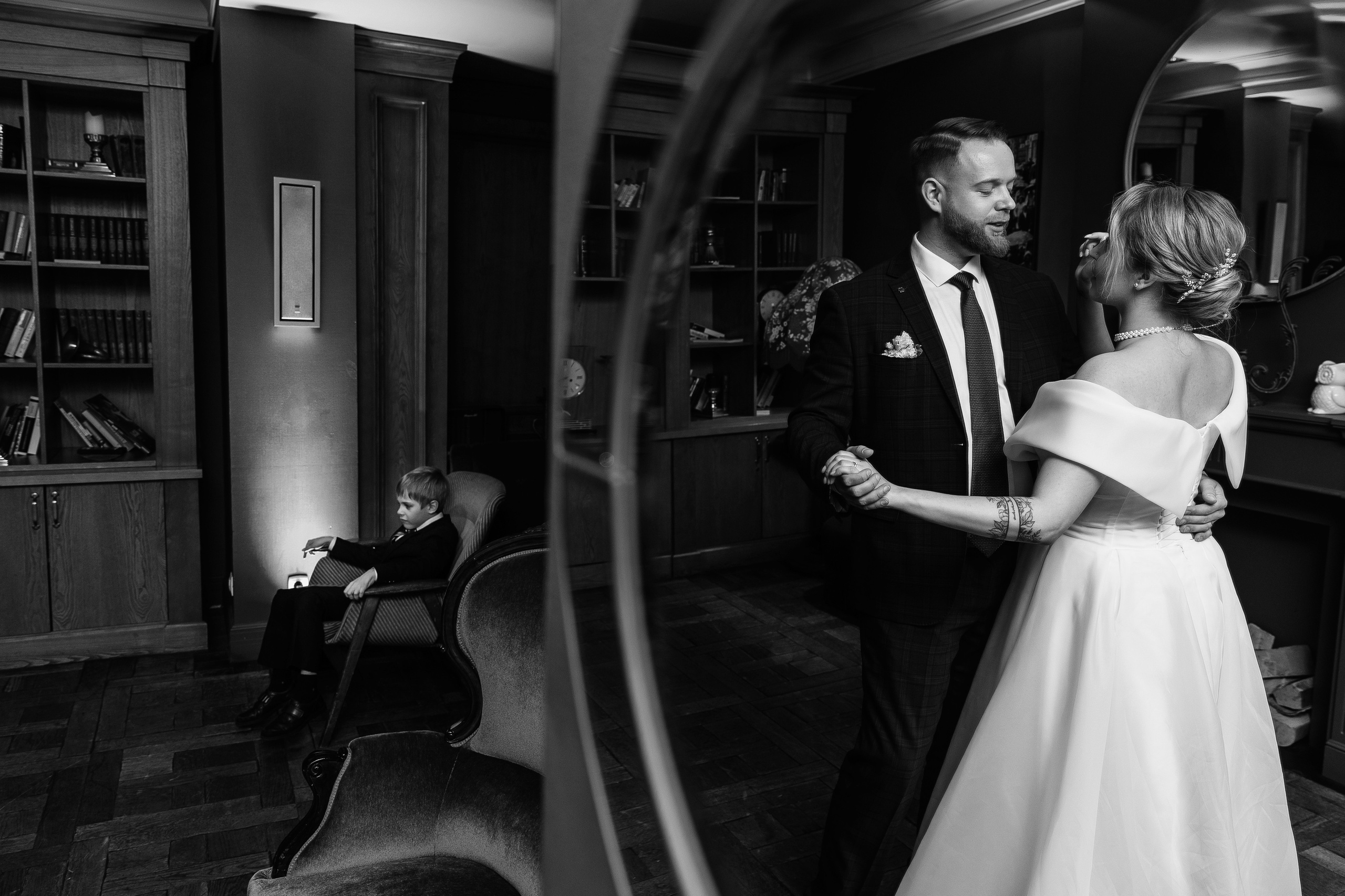 D E N I S & A N G E L I N A. Свадебный фотограф в Санкт-Петербурге Илья Михеев