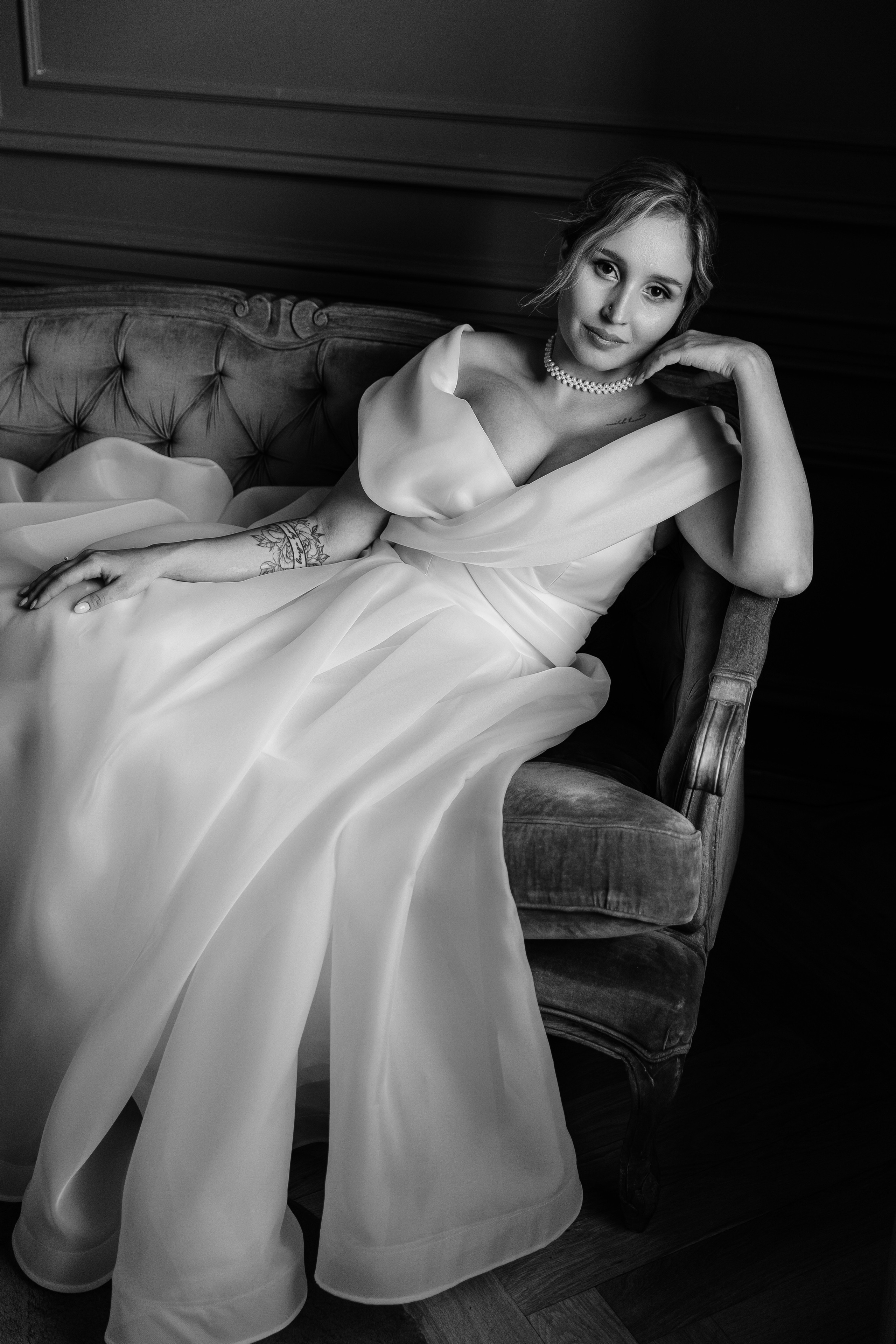 D E N I S & A N G E L I N A. Свадебный фотограф в Санкт-Петербурге Илья Михеев