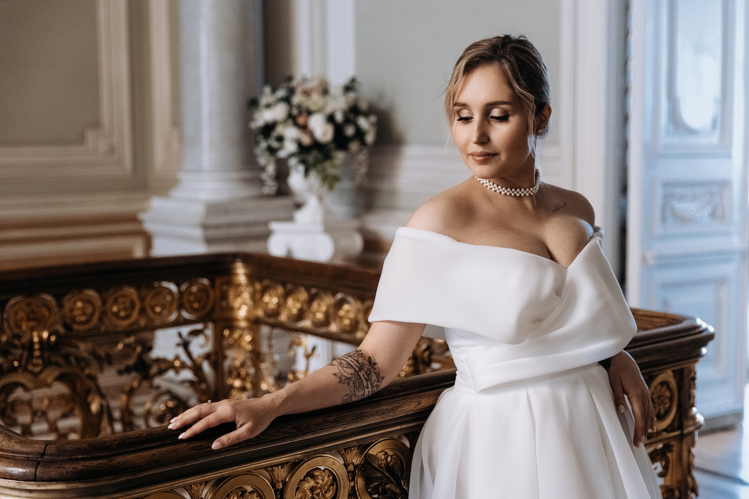 D E N I S & A N G E L I N A. Свадебный фотограф в Санкт-Петербурге Илья Михеев