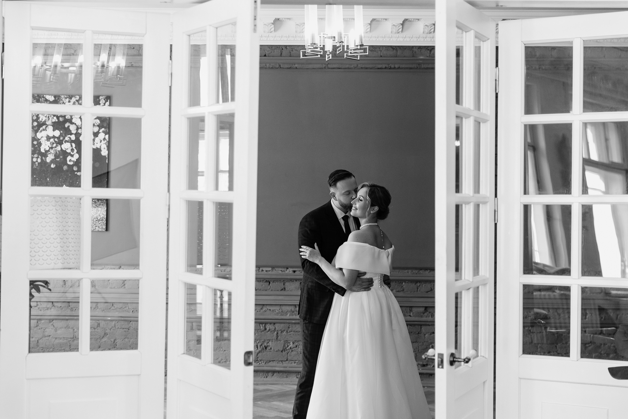 D E N I S & A N G E L I N A. Свадебный фотограф в Санкт-Петербурге Илья Михеев