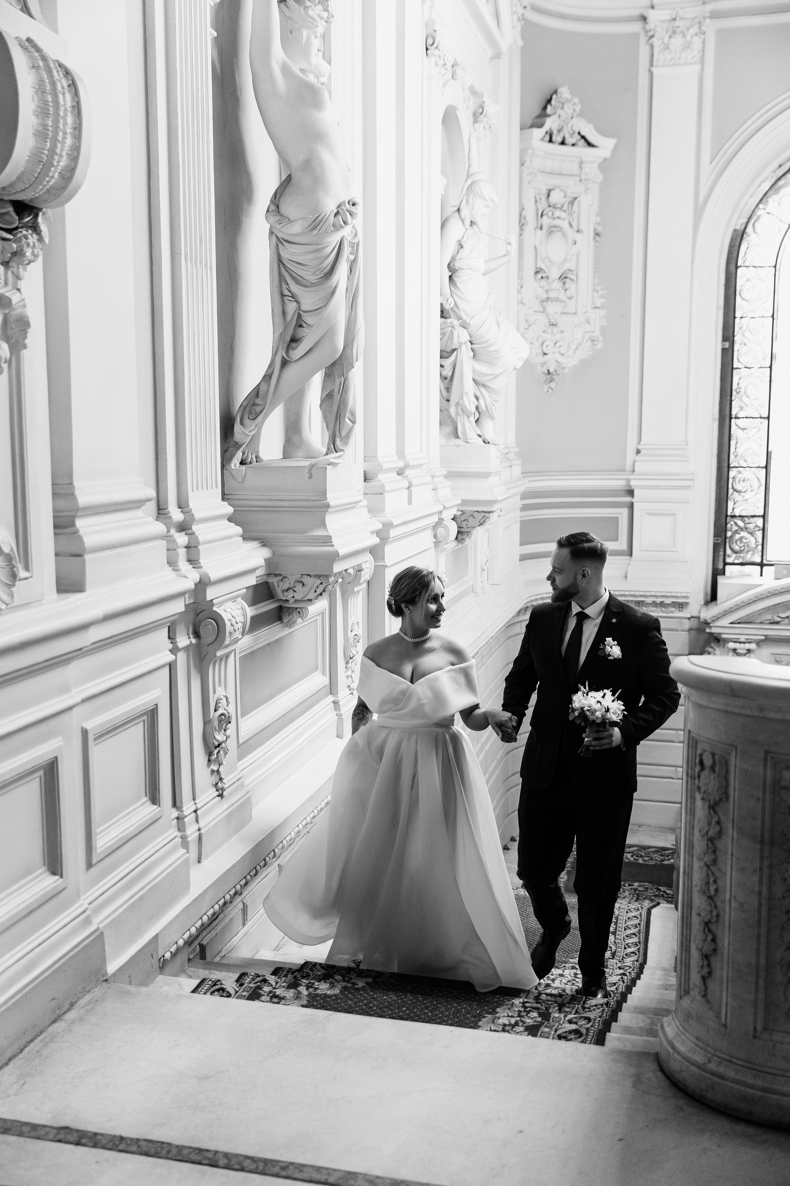 D E N I S & A N G E L I N A. Свадебный фотограф в Санкт-Петербурге Илья Михеев