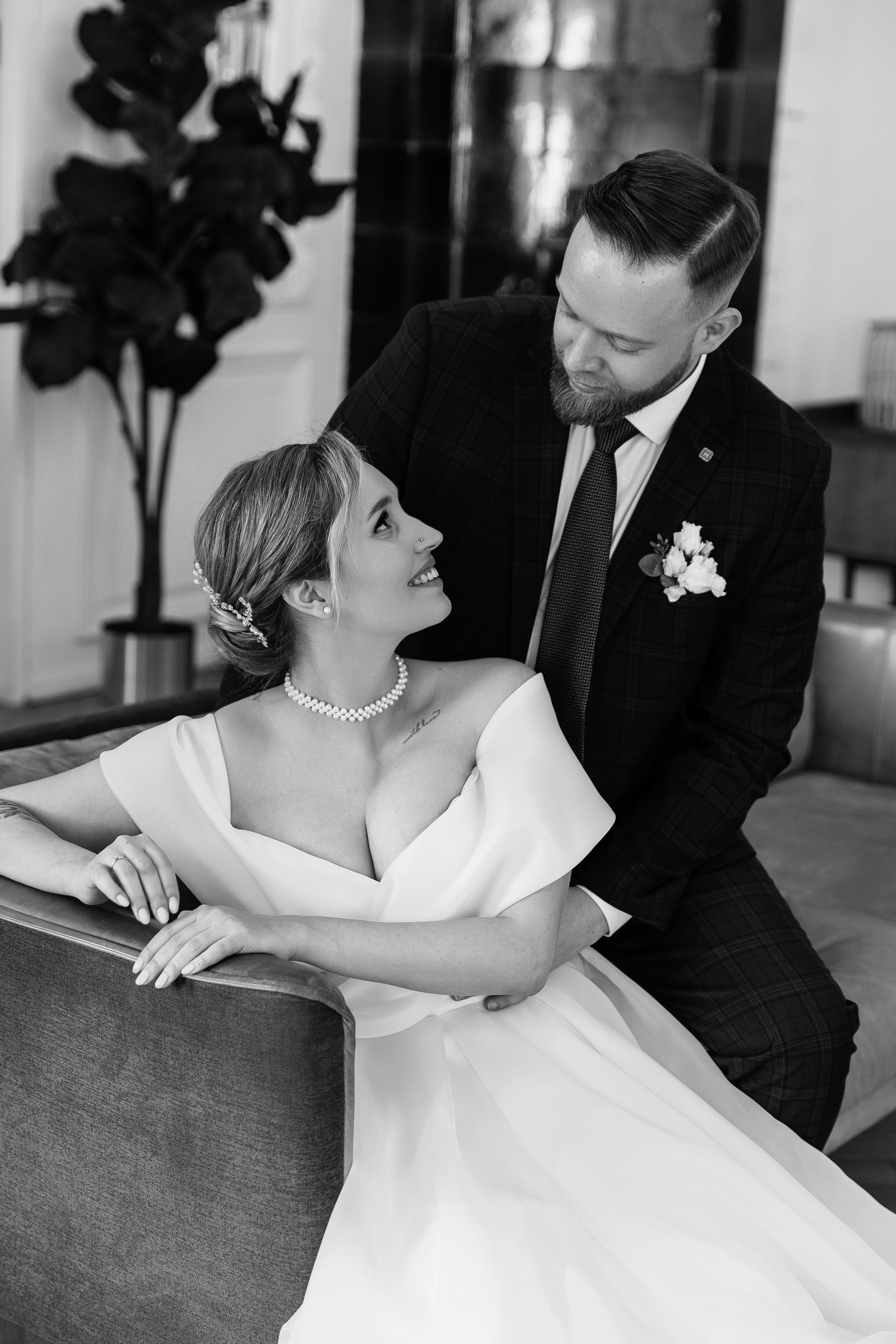 D E N I S & A N G E L I N A. Свадебный фотограф в Санкт-Петербурге Илья Михеев