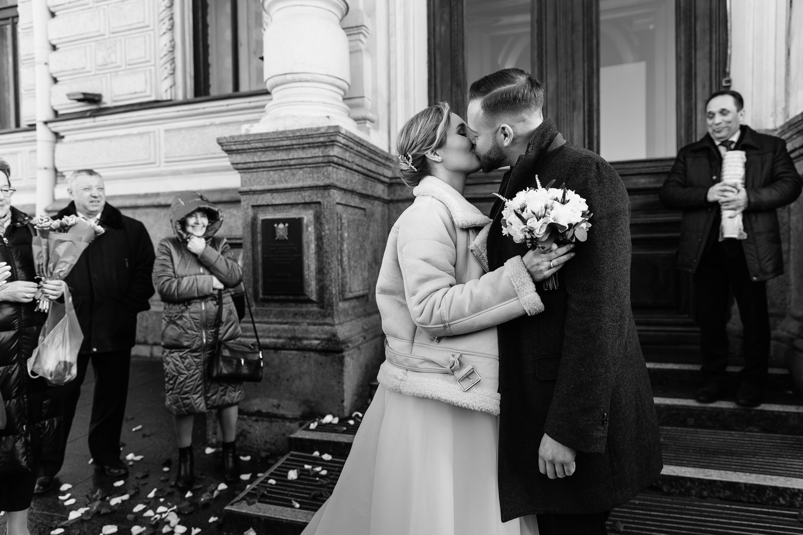 D E N I S & A N G E L I N A. Свадебный фотограф в Санкт-Петербурге Илья Михеев