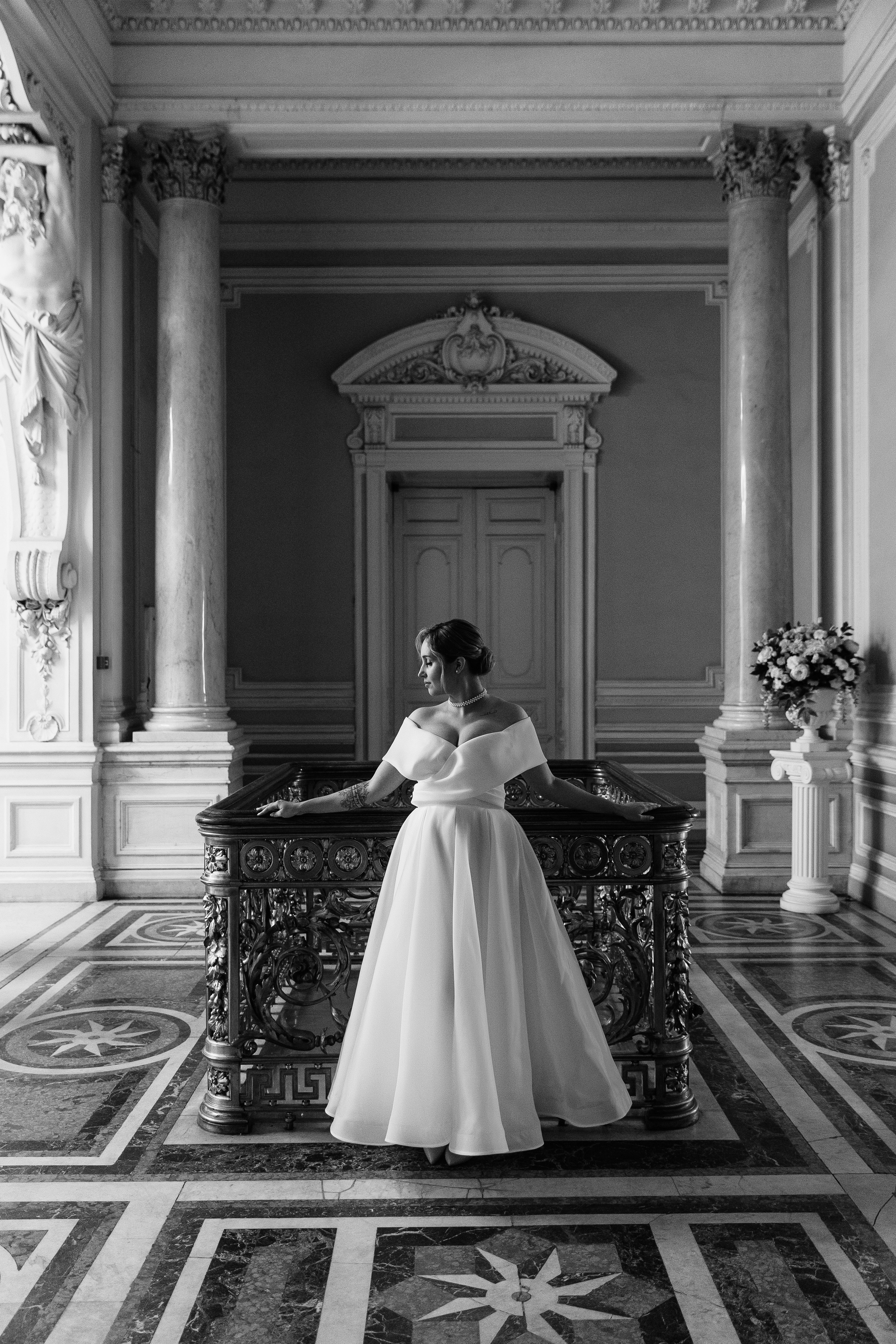 D E N I S & A N G E L I N A. Свадебный фотограф в Санкт-Петербурге Илья Михеев