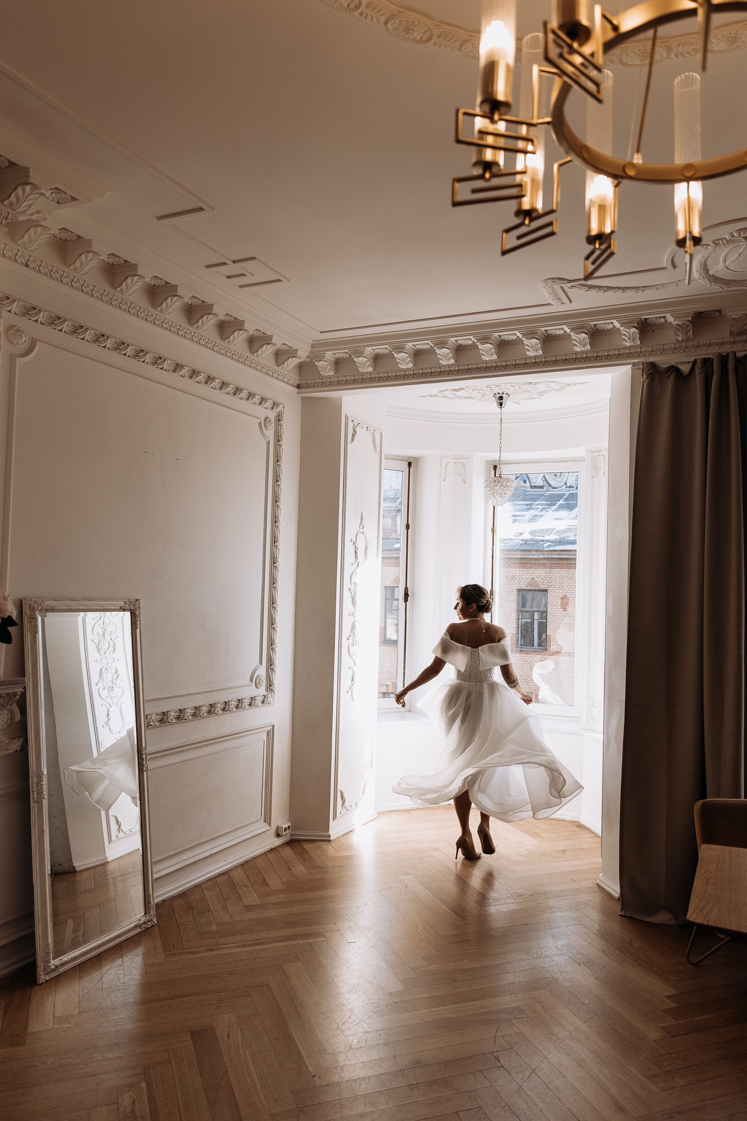 D E N I S & A N G E L I N A. Свадебный фотограф в Санкт-Петербурге Илья Михеев