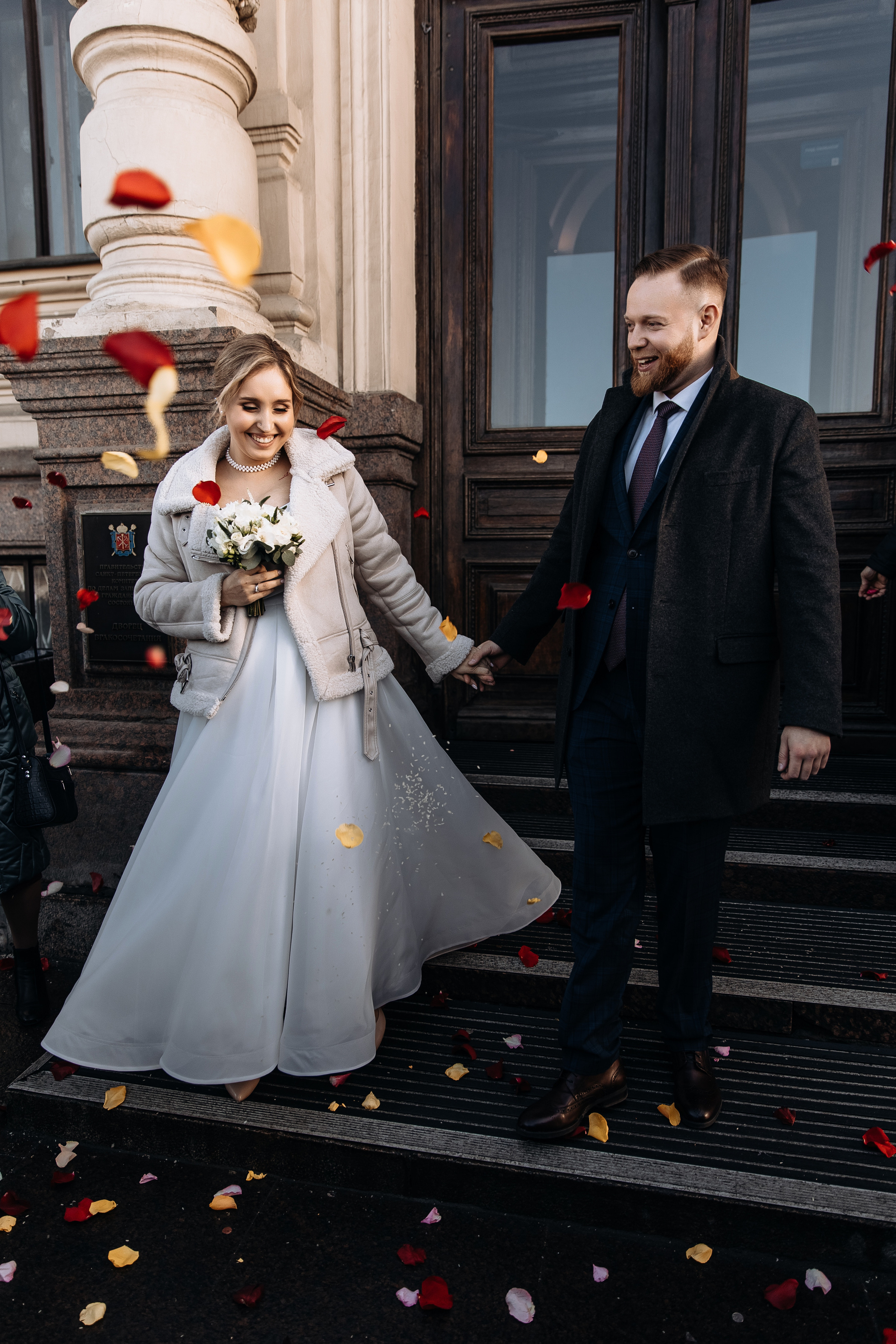 D E N I S & A N G E L I N A. Свадебный фотограф в Санкт-Петербурге Илья Михеев