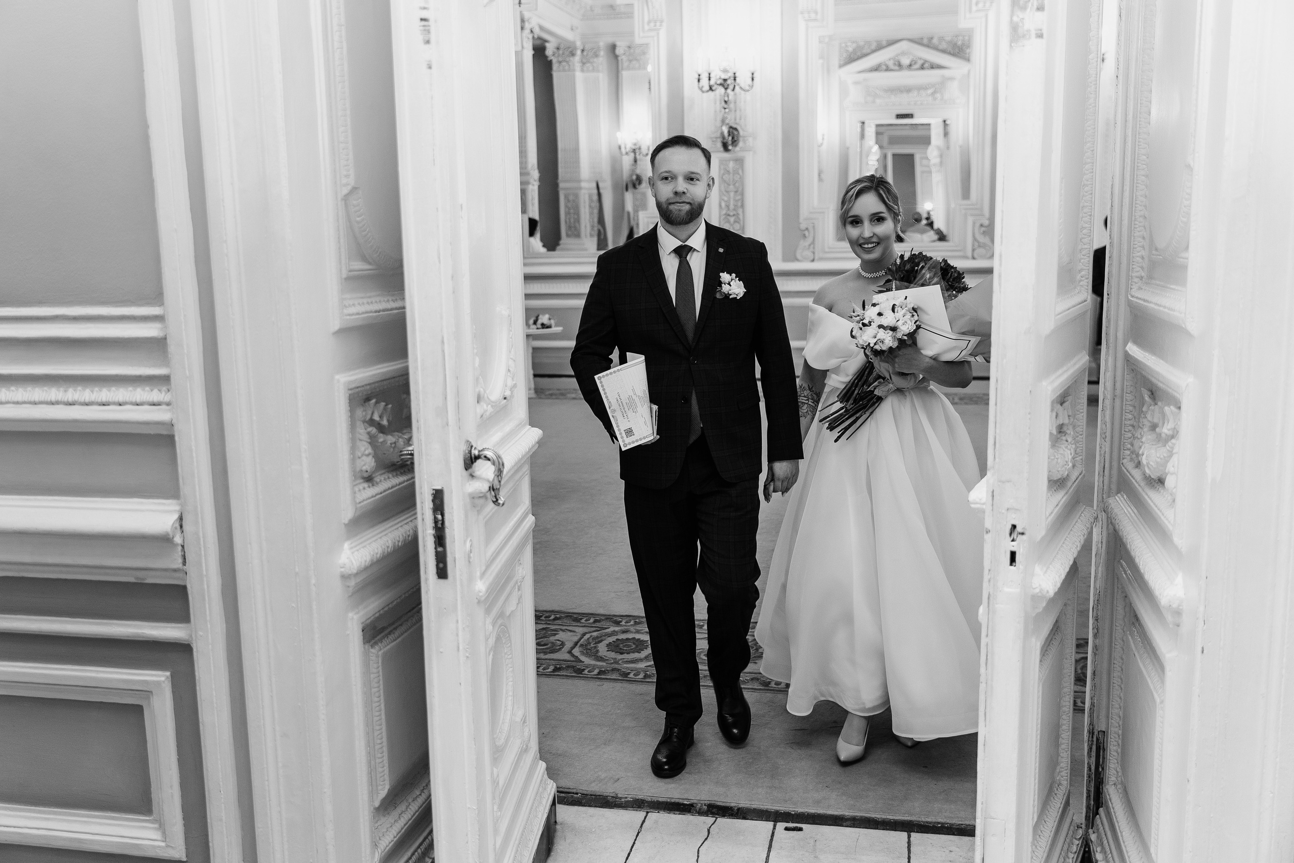 D E N I S & A N G E L I N A. Свадебный фотограф в Санкт-Петербурге Илья Михеев