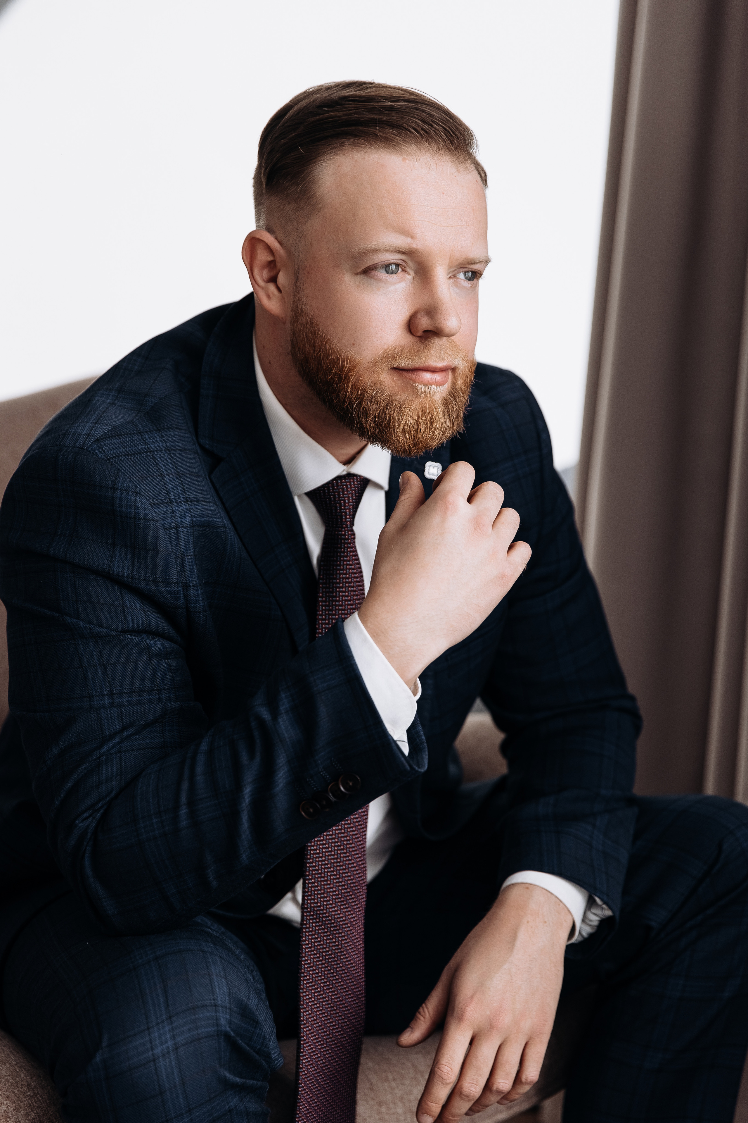 D E N I S & A N G E L I N A. Свадебный фотограф в Санкт-Петербурге Илья Михеев