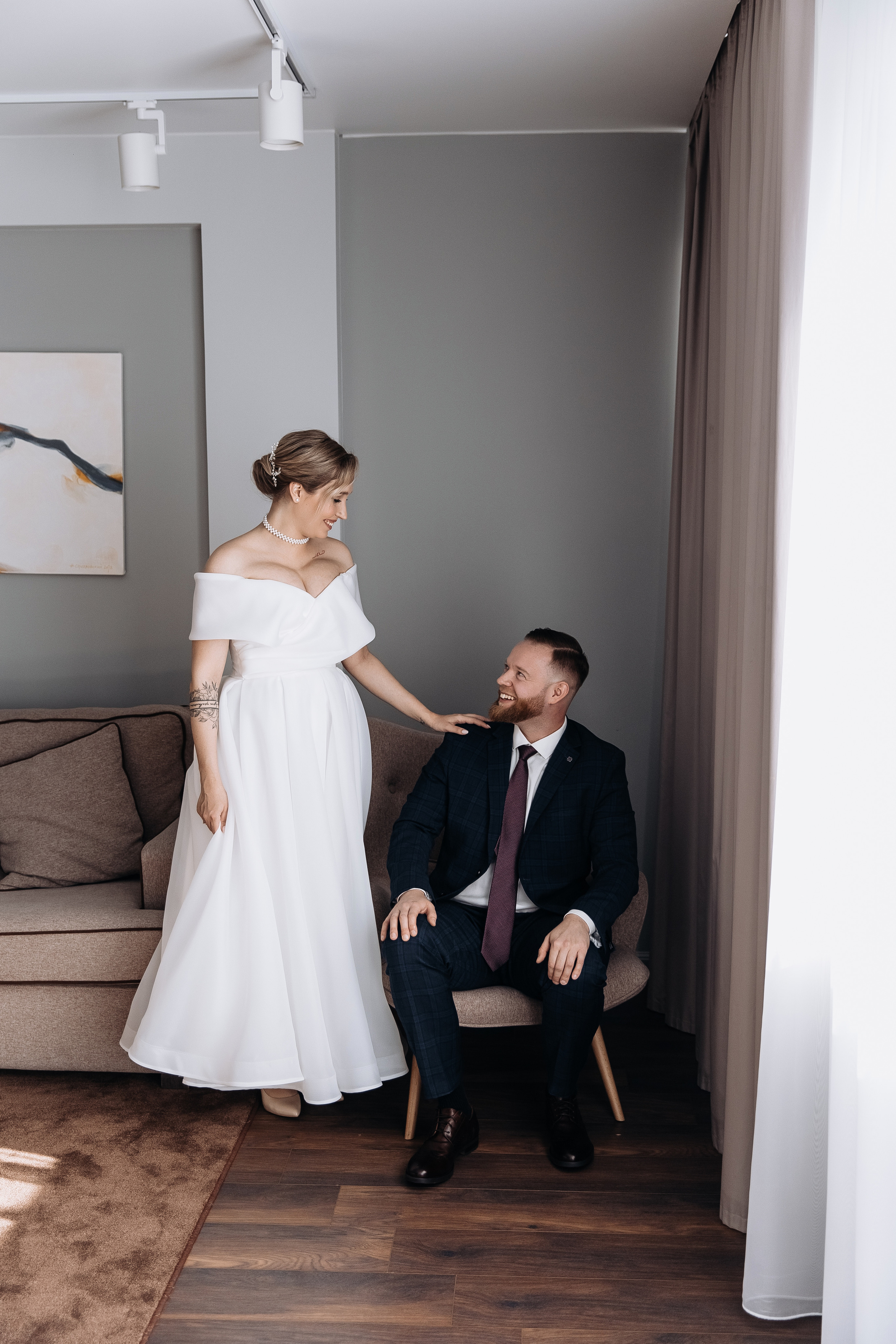 D E N I S & A N G E L I N A. Свадебный фотограф в Санкт-Петербурге Илья Михеев