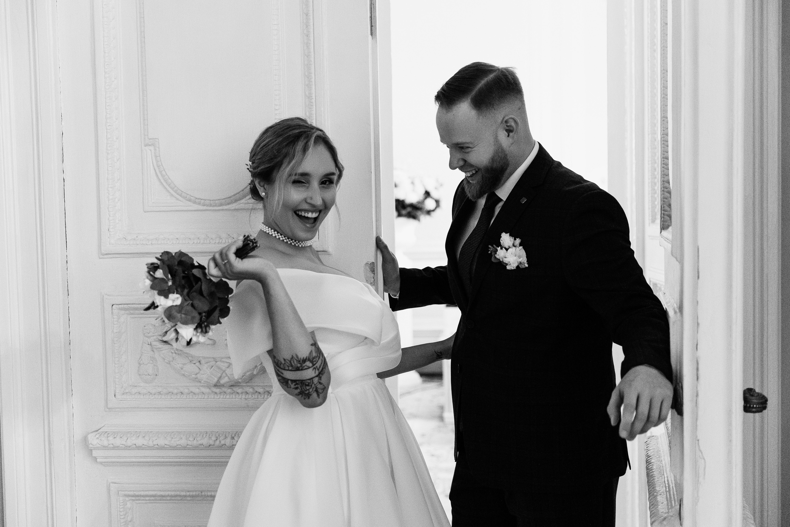 D E N I S & A N G E L I N A. Свадебный фотограф в Санкт-Петербурге Илья Михеев