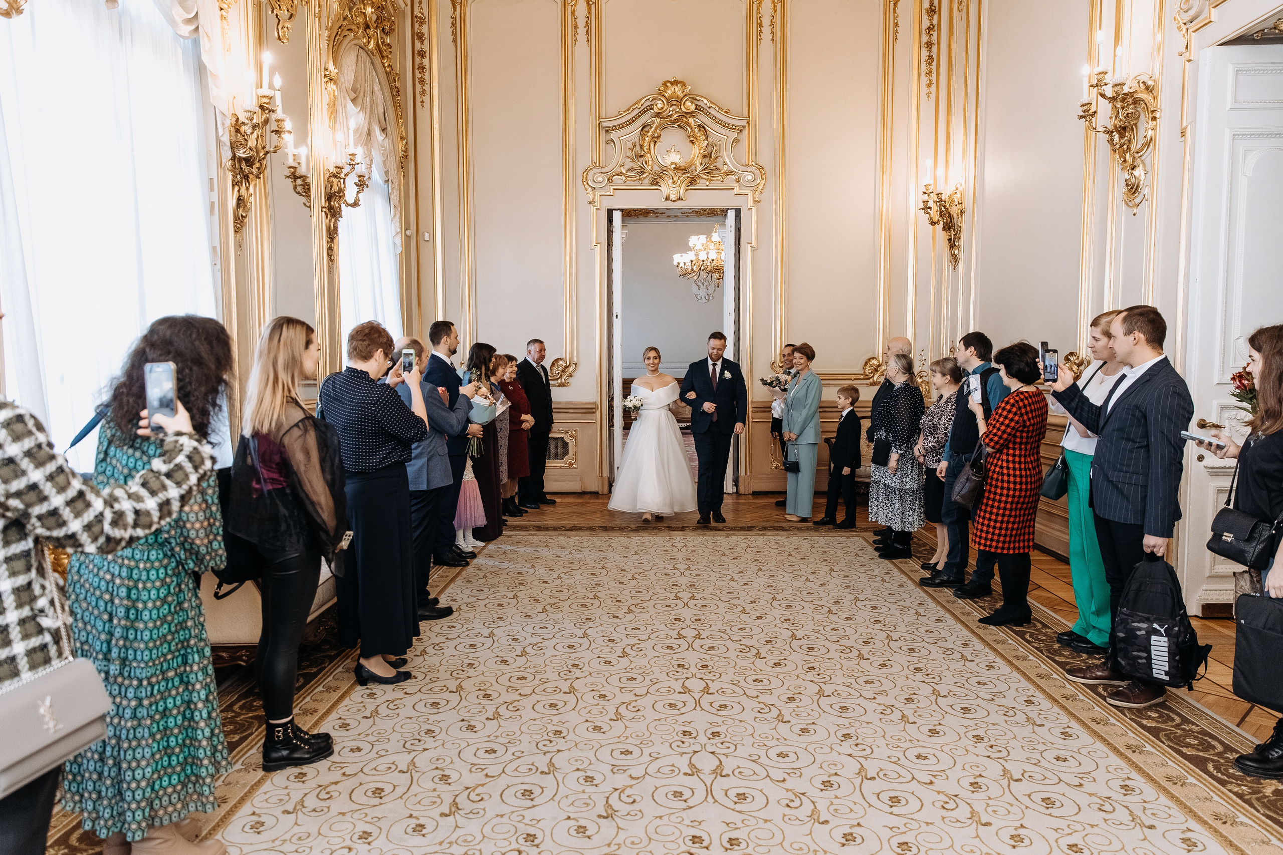 D E N I S & A N G E L I N A. Свадебный фотограф в Санкт-Петербурге Илья Михеев