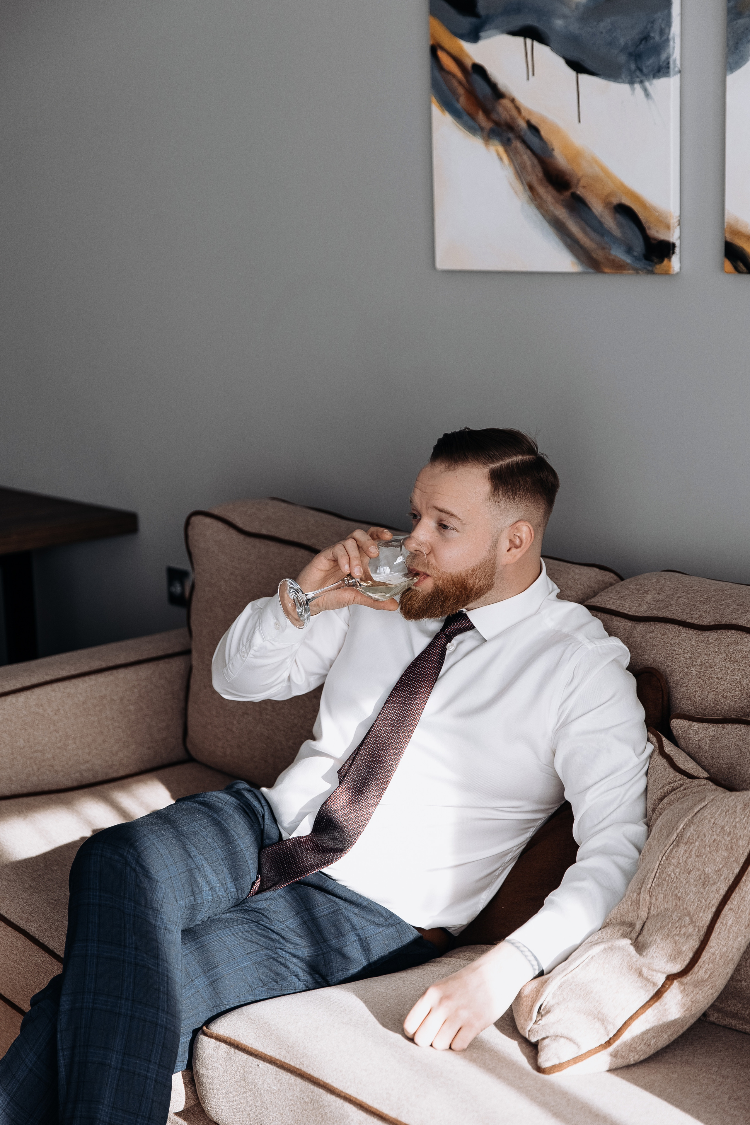 D E N I S & A N G E L I N A. Свадебный фотограф в Санкт-Петербурге Илья Михеев