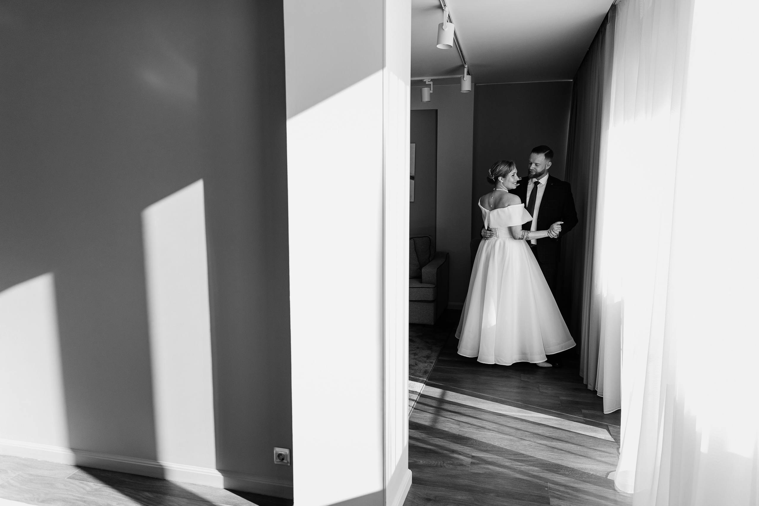 D E N I S & A N G E L I N A. Свадебный фотограф в Санкт-Петербурге Илья Михеев