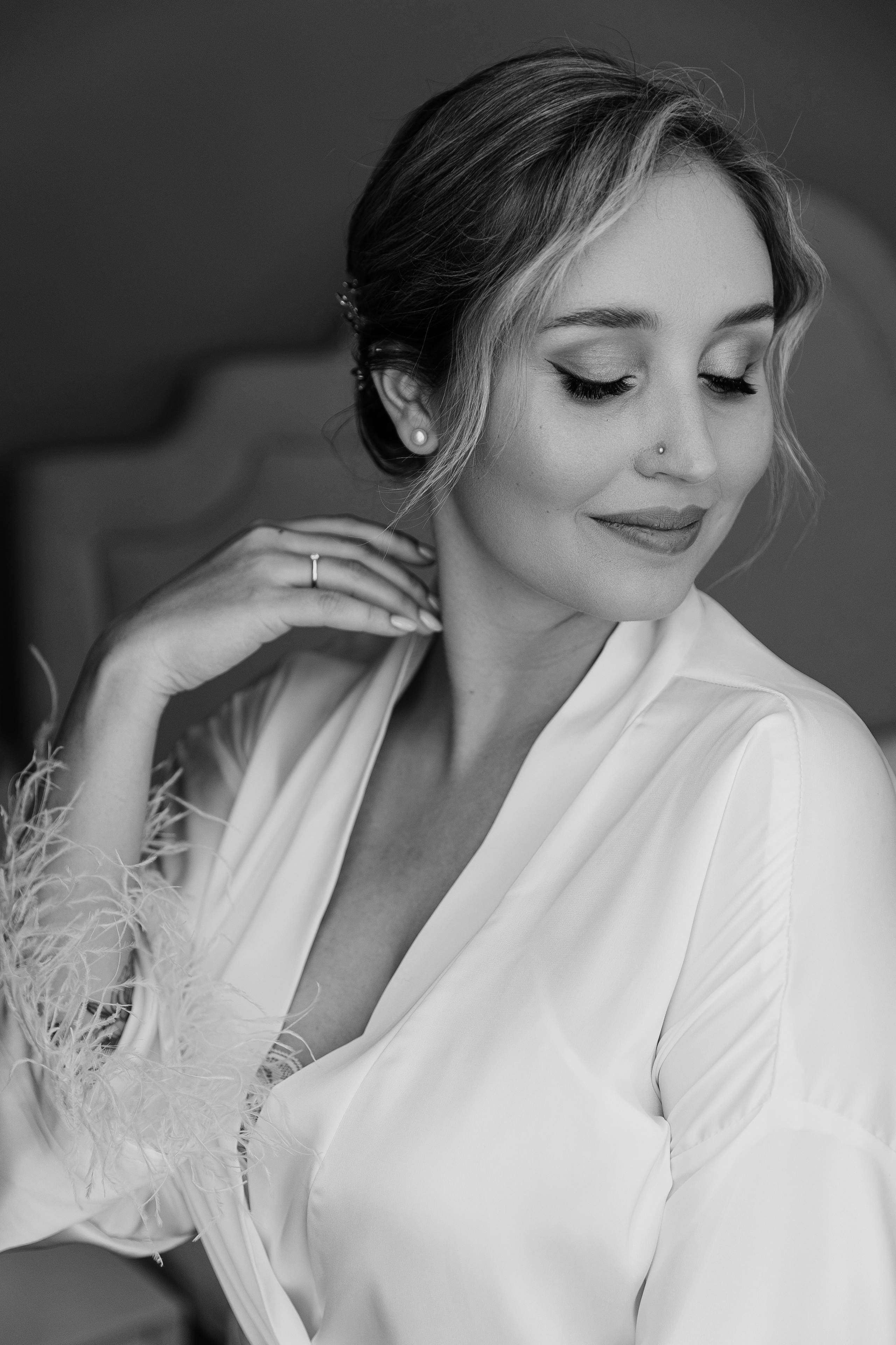 D E N I S & A N G E L I N A. Свадебный фотограф в Санкт-Петербурге Илья Михеев