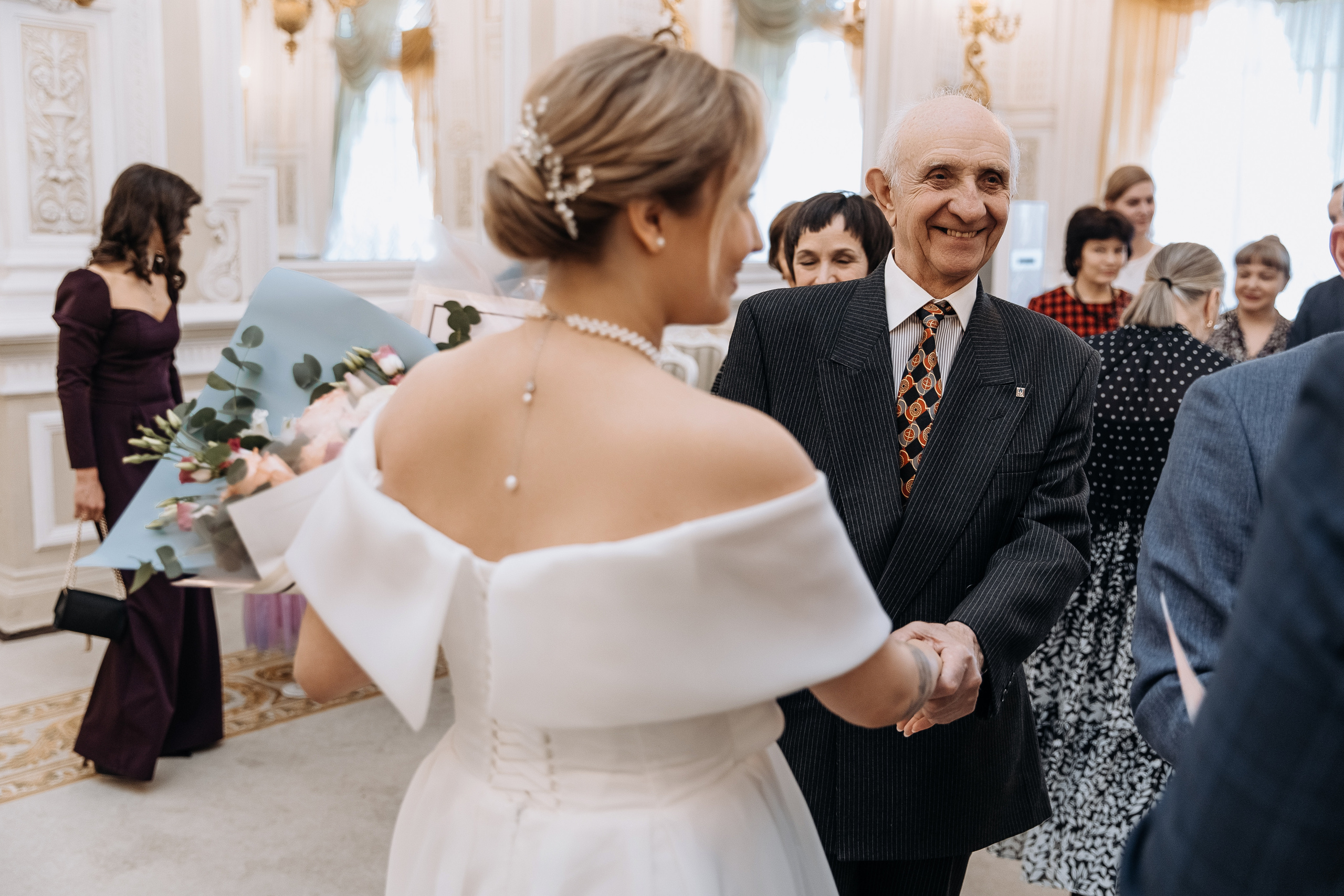 D E N I S & A N G E L I N A. Свадебный фотограф в Санкт-Петербурге Илья Михеев