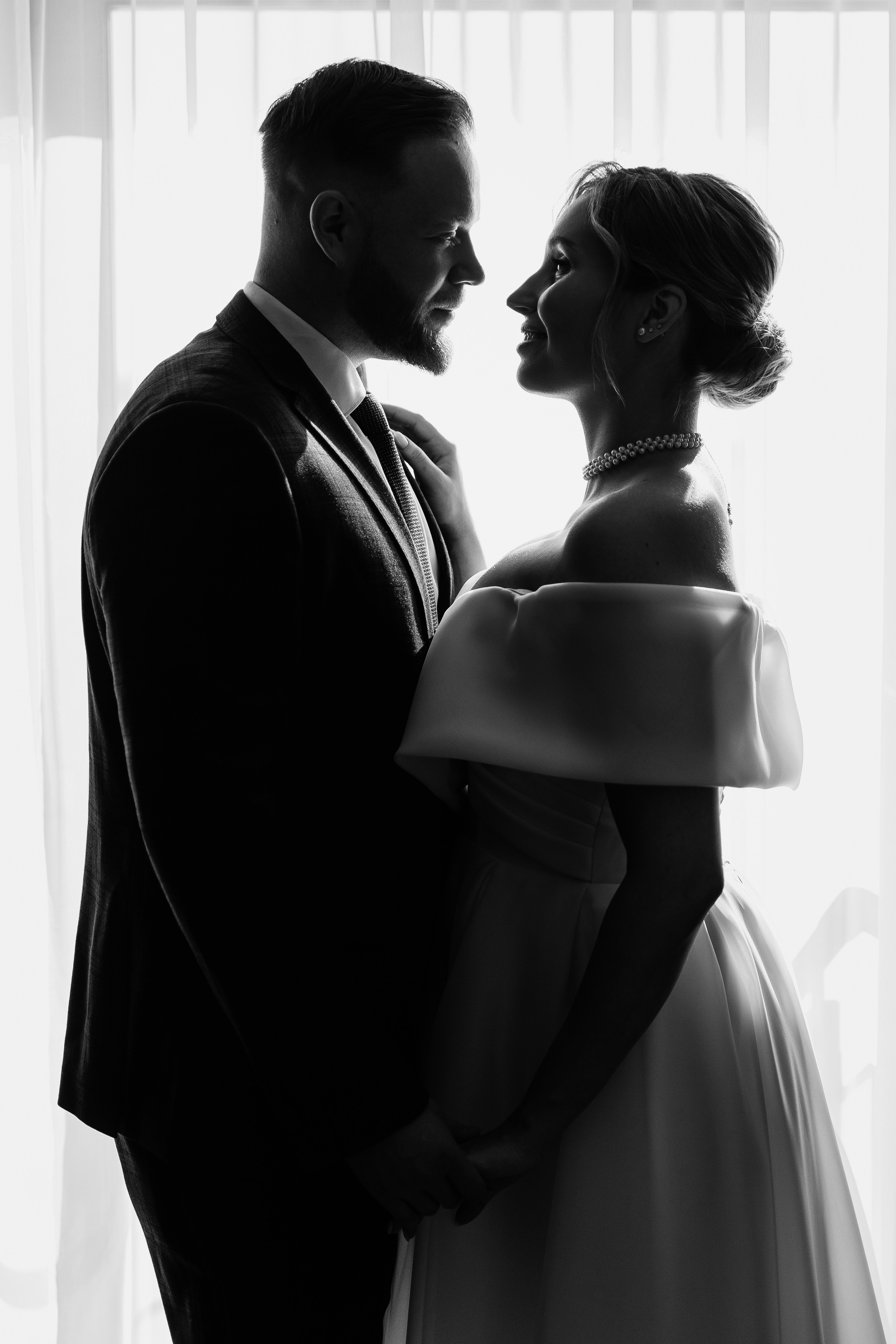 D E N I S & A N G E L I N A. Свадебный фотограф в Санкт-Петербурге Илья Михеев