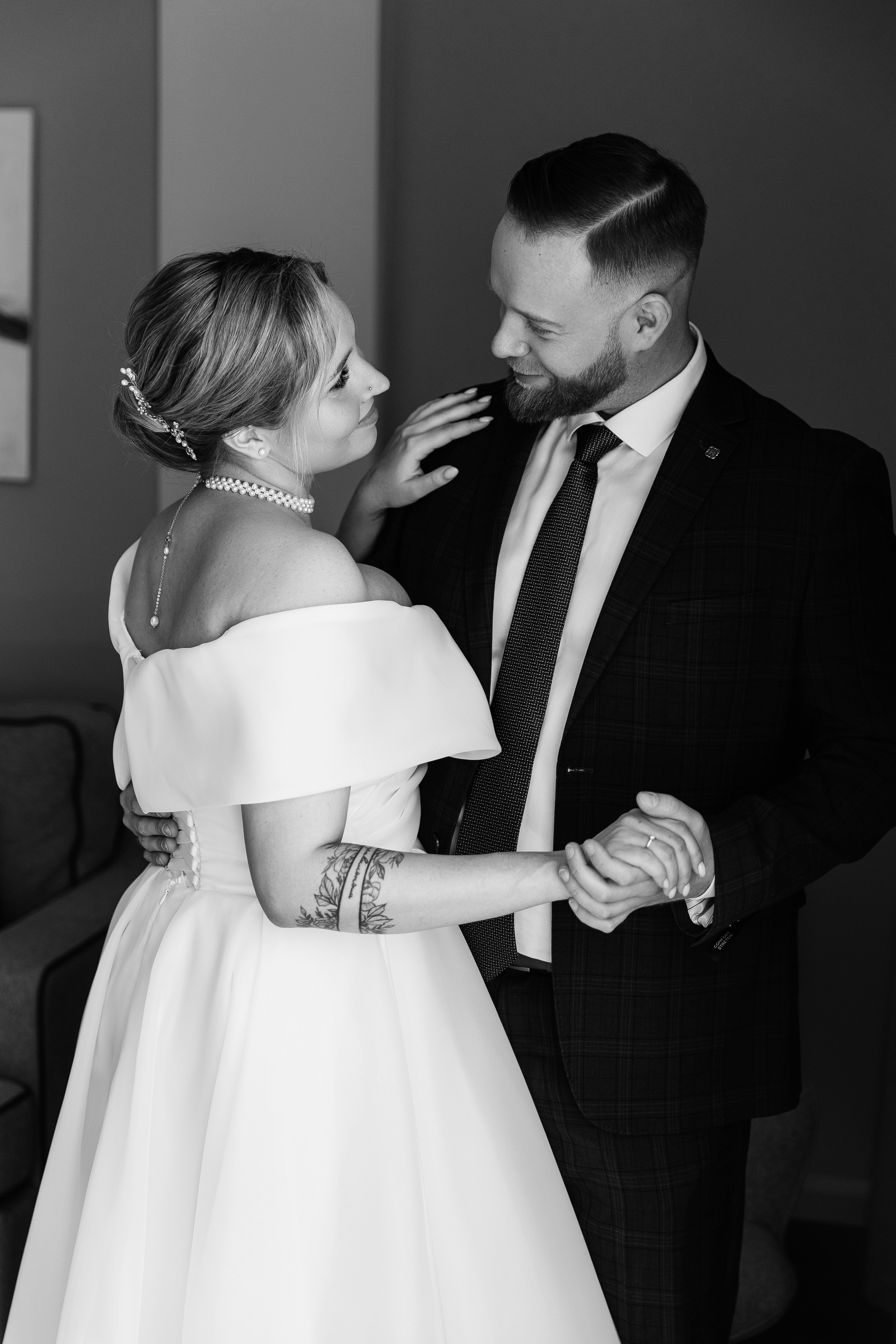 D E N I S & A N G E L I N A. Свадебный фотограф в Санкт-Петербурге Илья Михеев