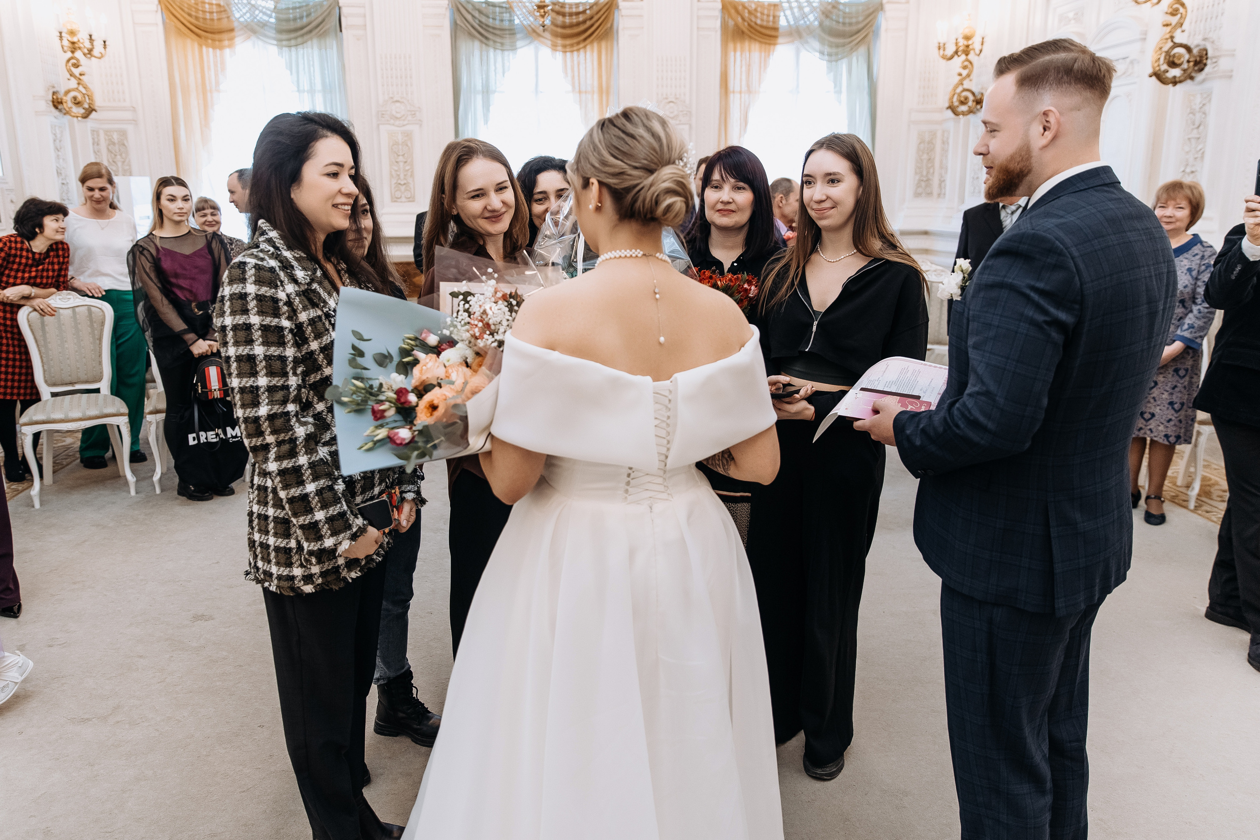 D E N I S & A N G E L I N A. Свадебный фотограф в Санкт-Петербурге Илья Михеев