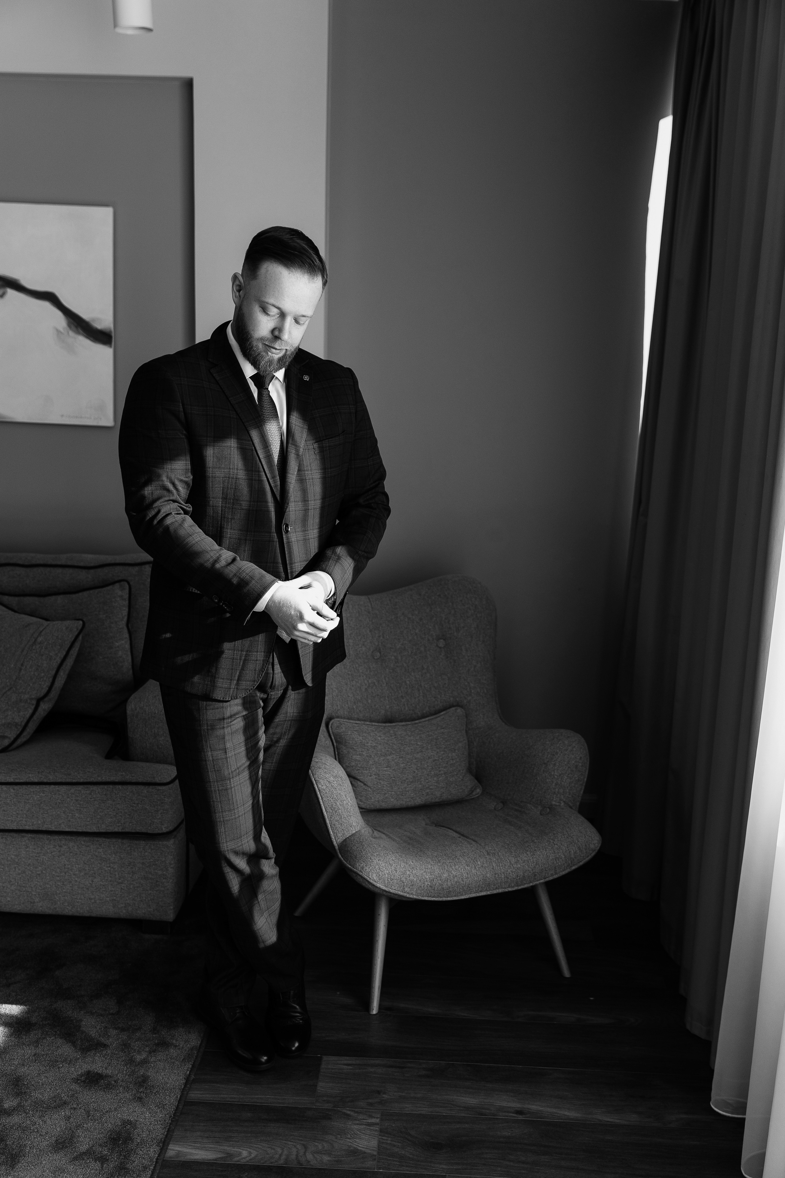 D E N I S & A N G E L I N A. Свадебный фотограф в Санкт-Петербурге Илья Михеев