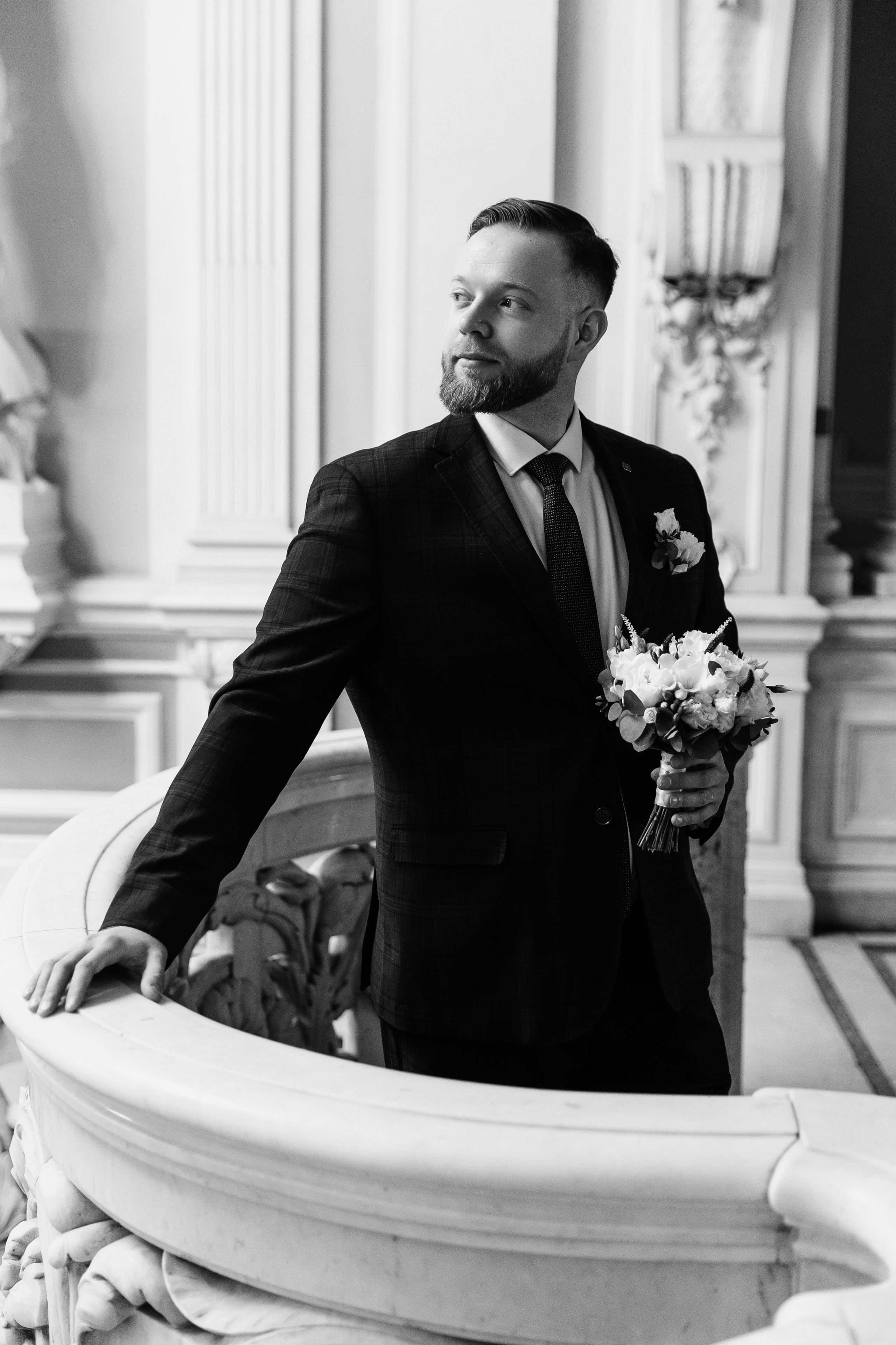 D E N I S & A N G E L I N A. Свадебный фотограф в Санкт-Петербурге Илья Михеев