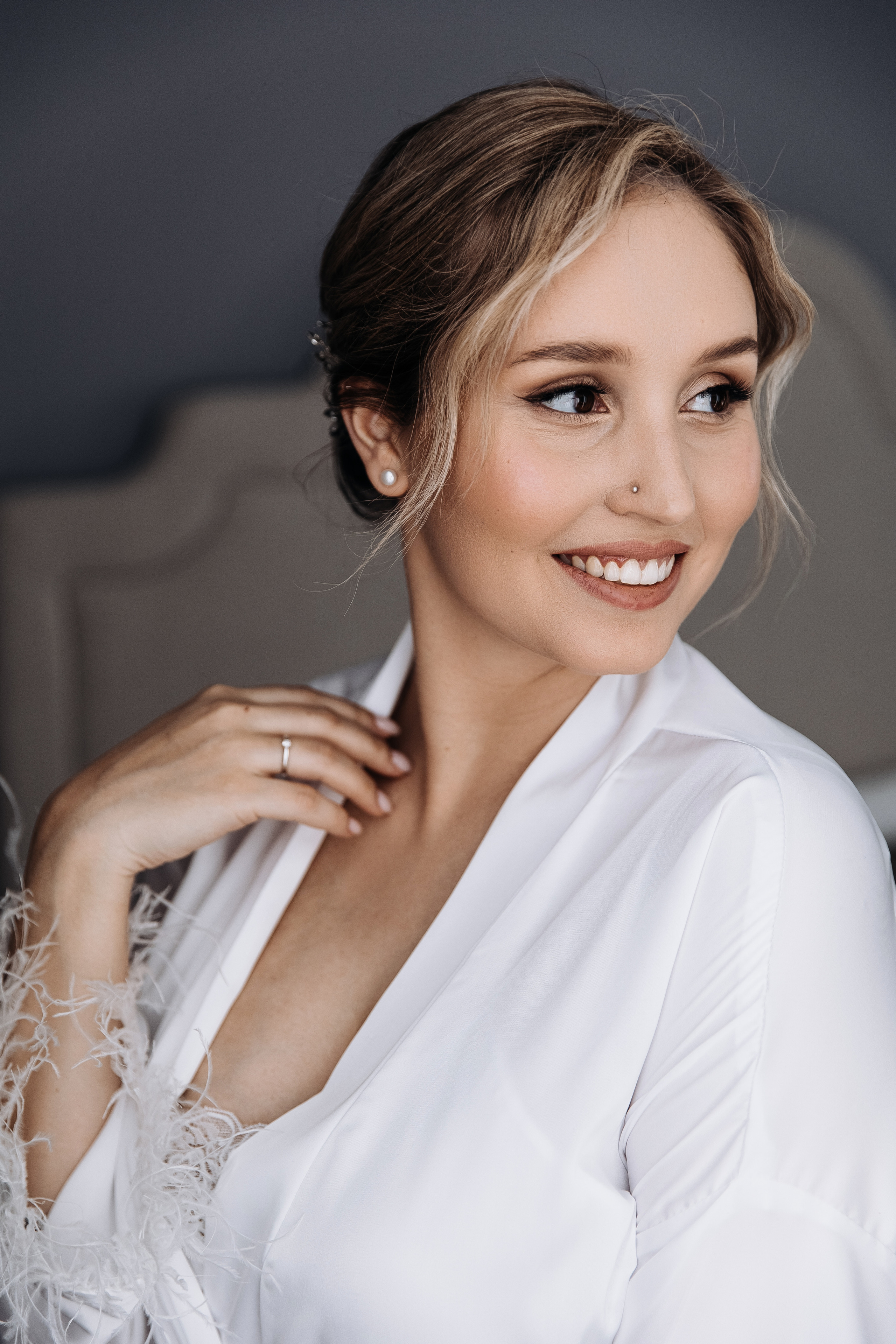 D E N I S & A N G E L I N A. Свадебный фотограф в Санкт-Петербурге Илья Михеев