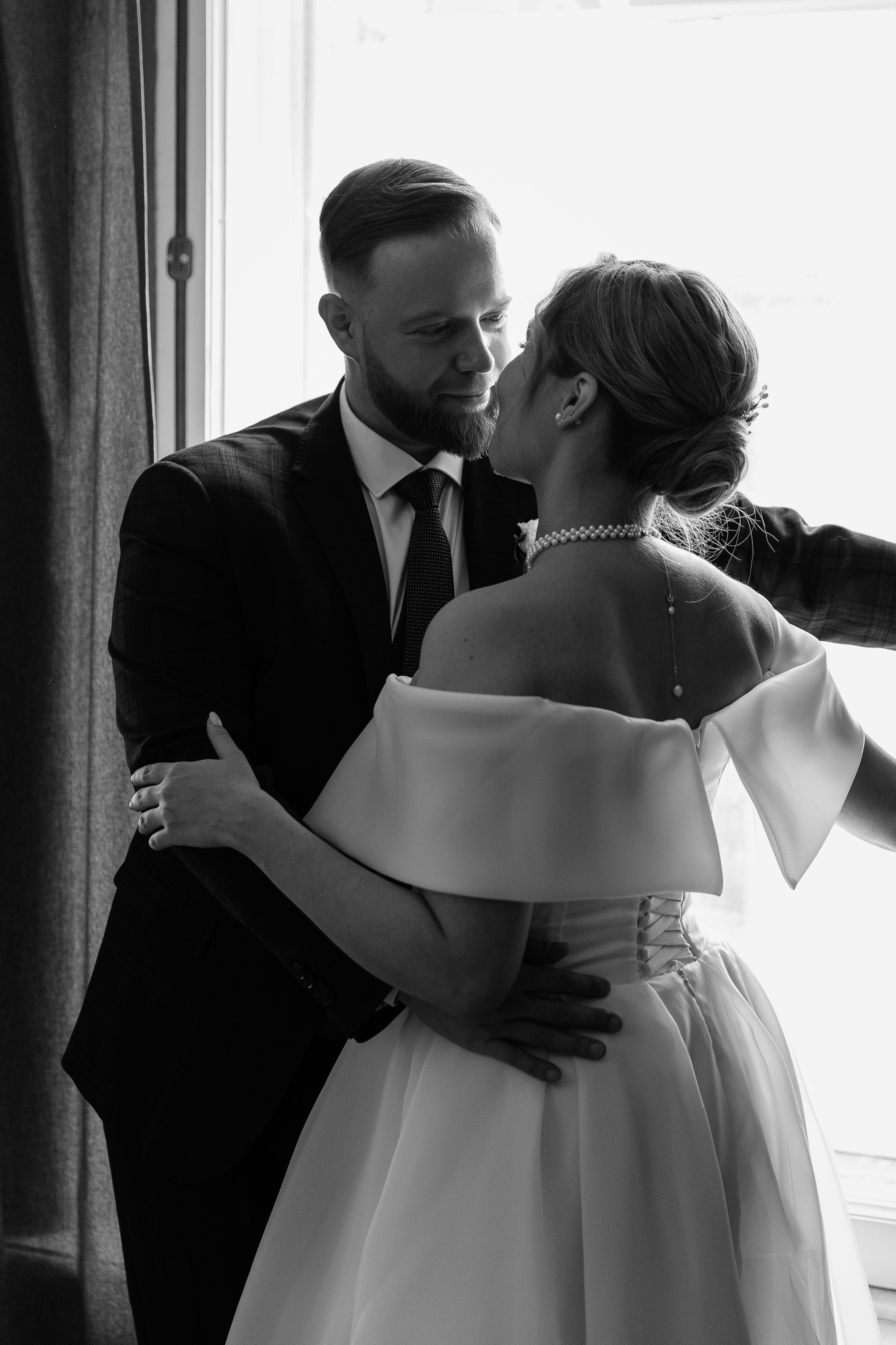 D E N I S & A N G E L I N A. Свадебный фотограф в Санкт-Петербурге Илья Михеев