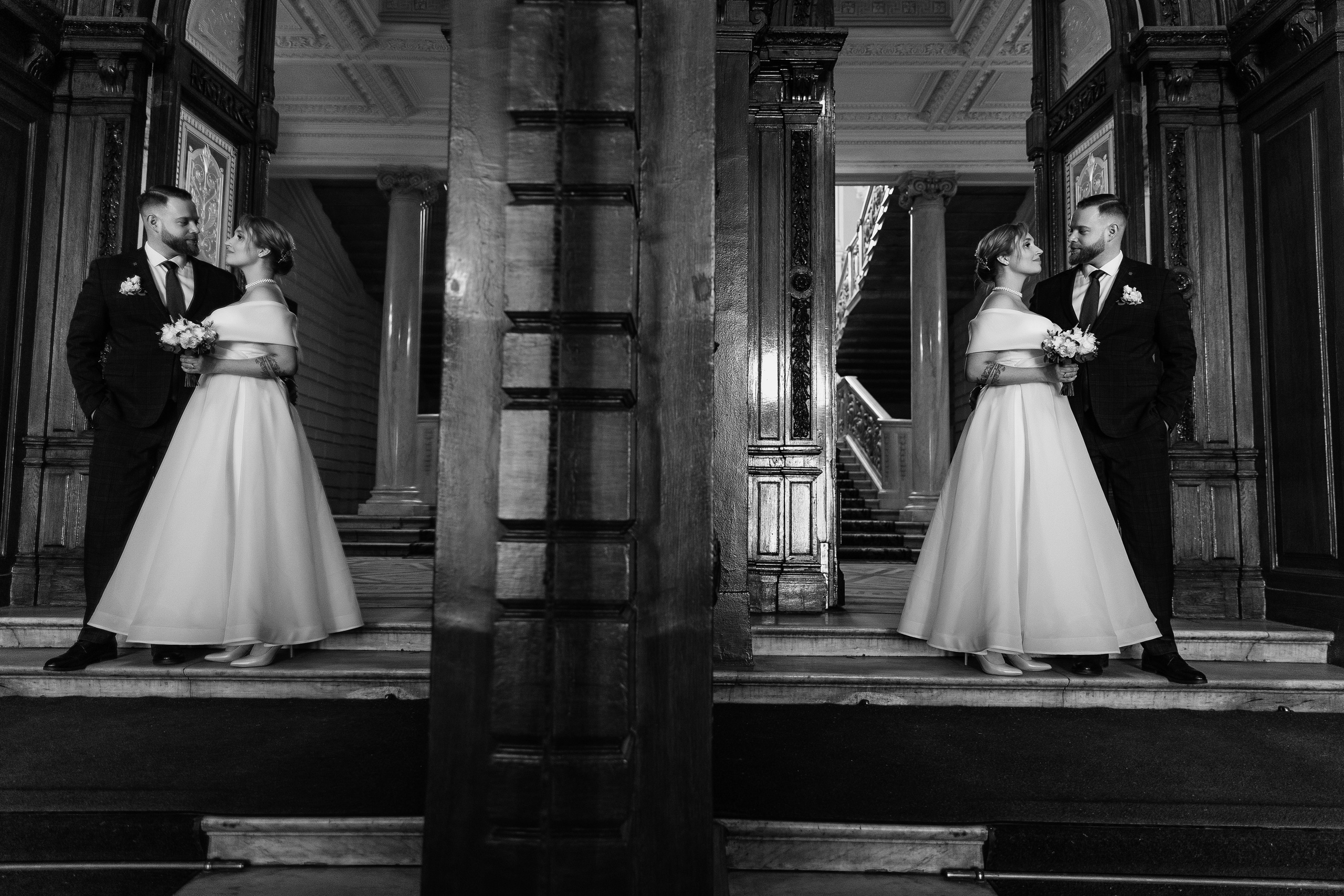 D E N I S & A N G E L I N A. Свадебный фотограф в Санкт-Петербурге Илья Михеев