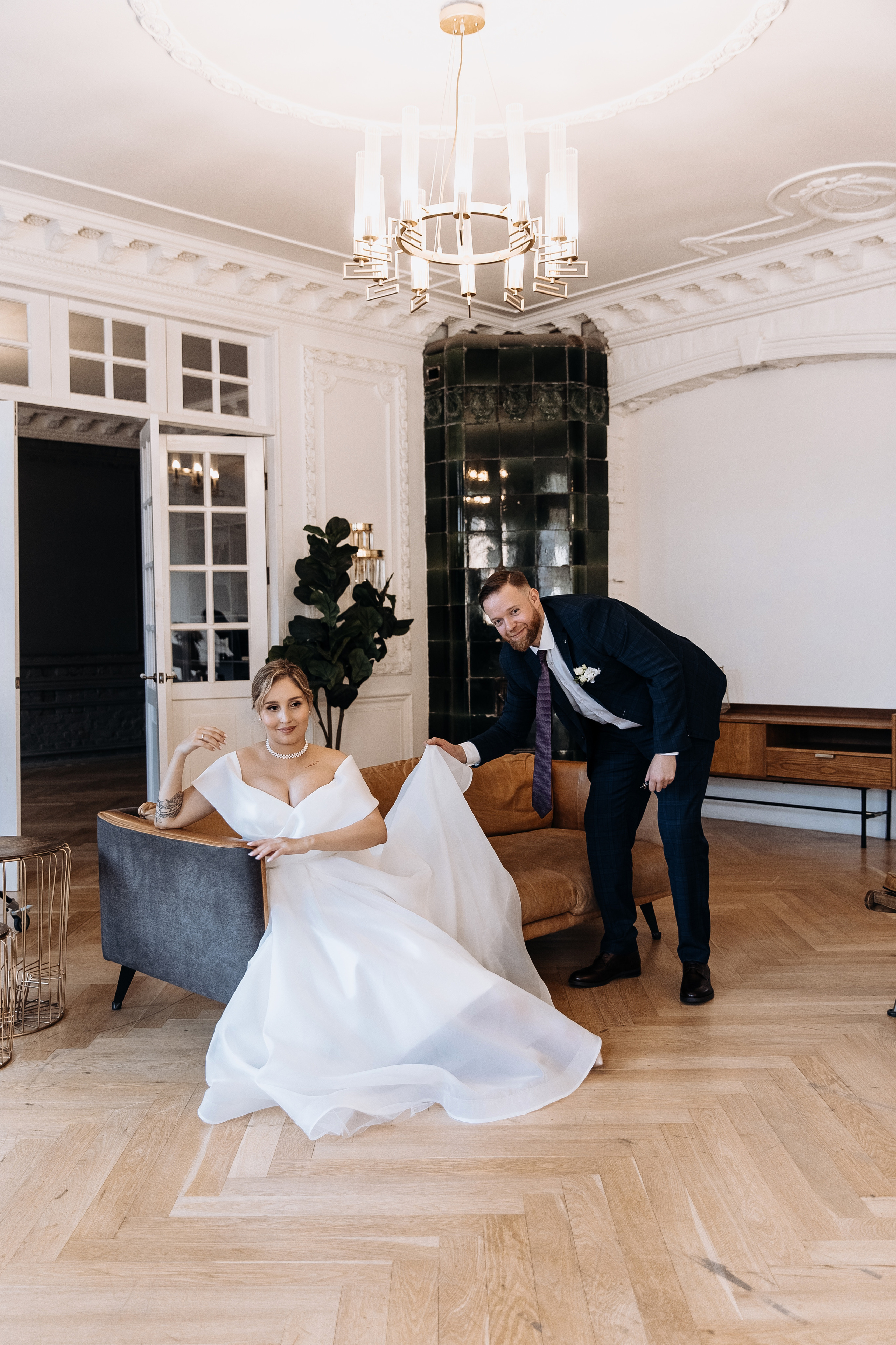 D E N I S & A N G E L I N A. Свадебный фотограф в Санкт-Петербурге Илья Михеев