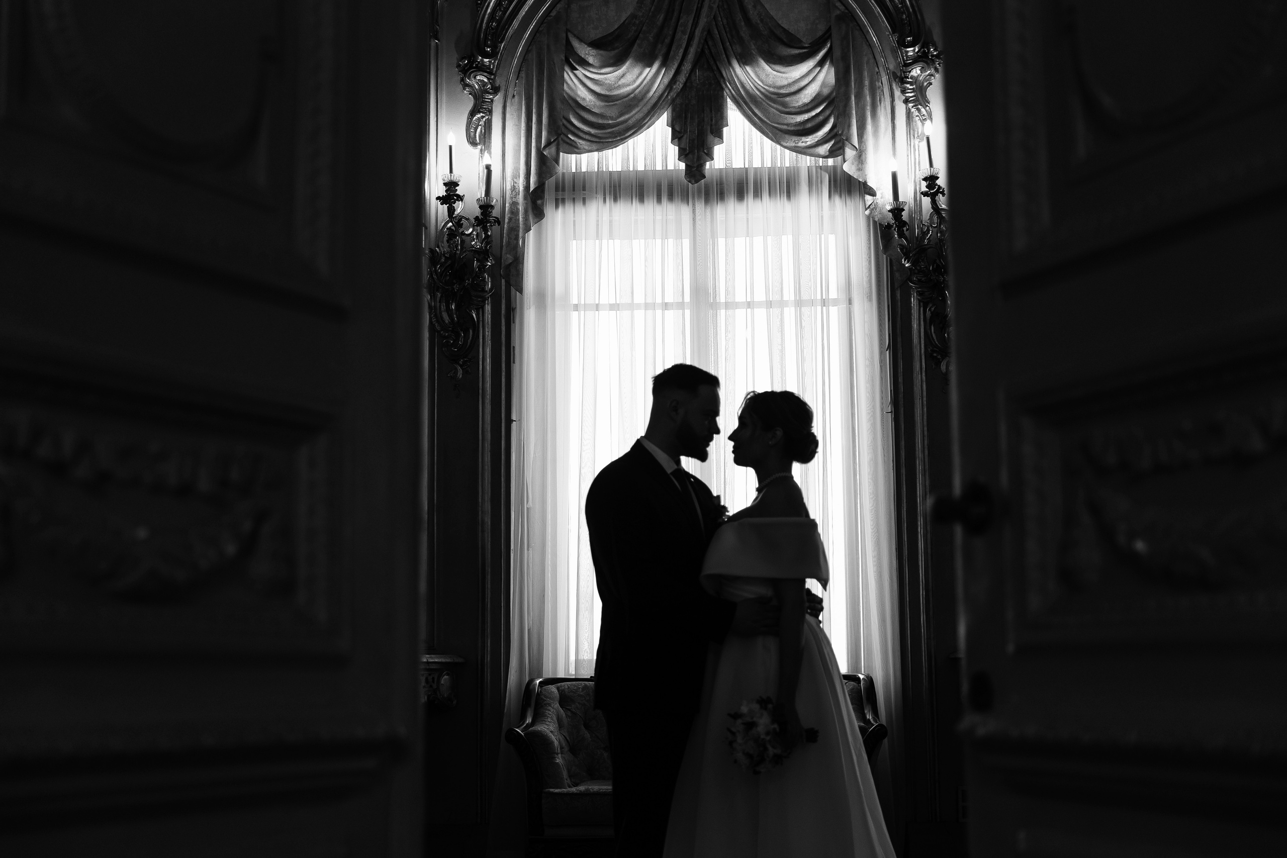 D E N I S & A N G E L I N A. Свадебный фотограф в Санкт-Петербурге Илья Михеев