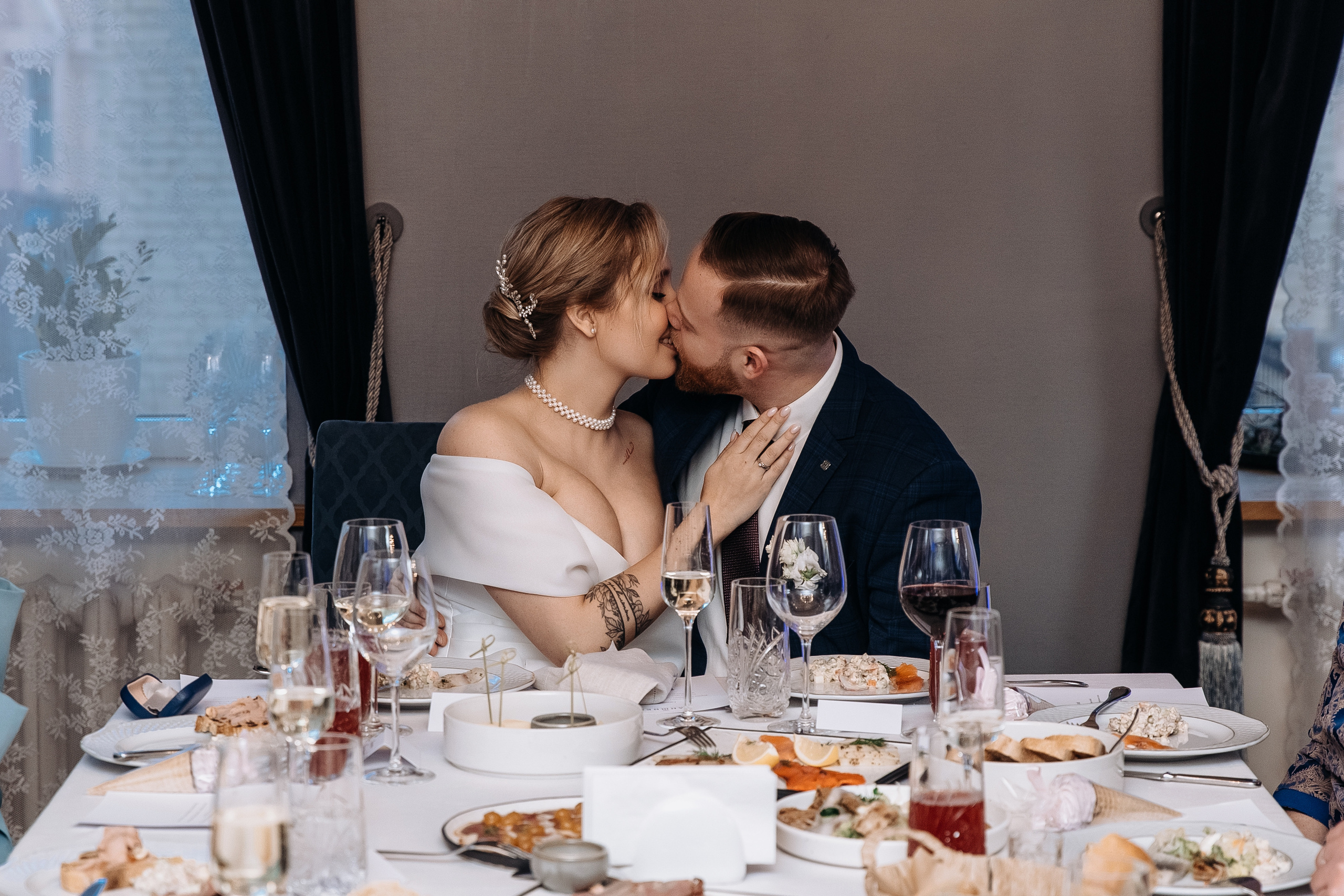 D E N I S & A N G E L I N A. Свадебный фотограф в Санкт-Петербурге Илья Михеев