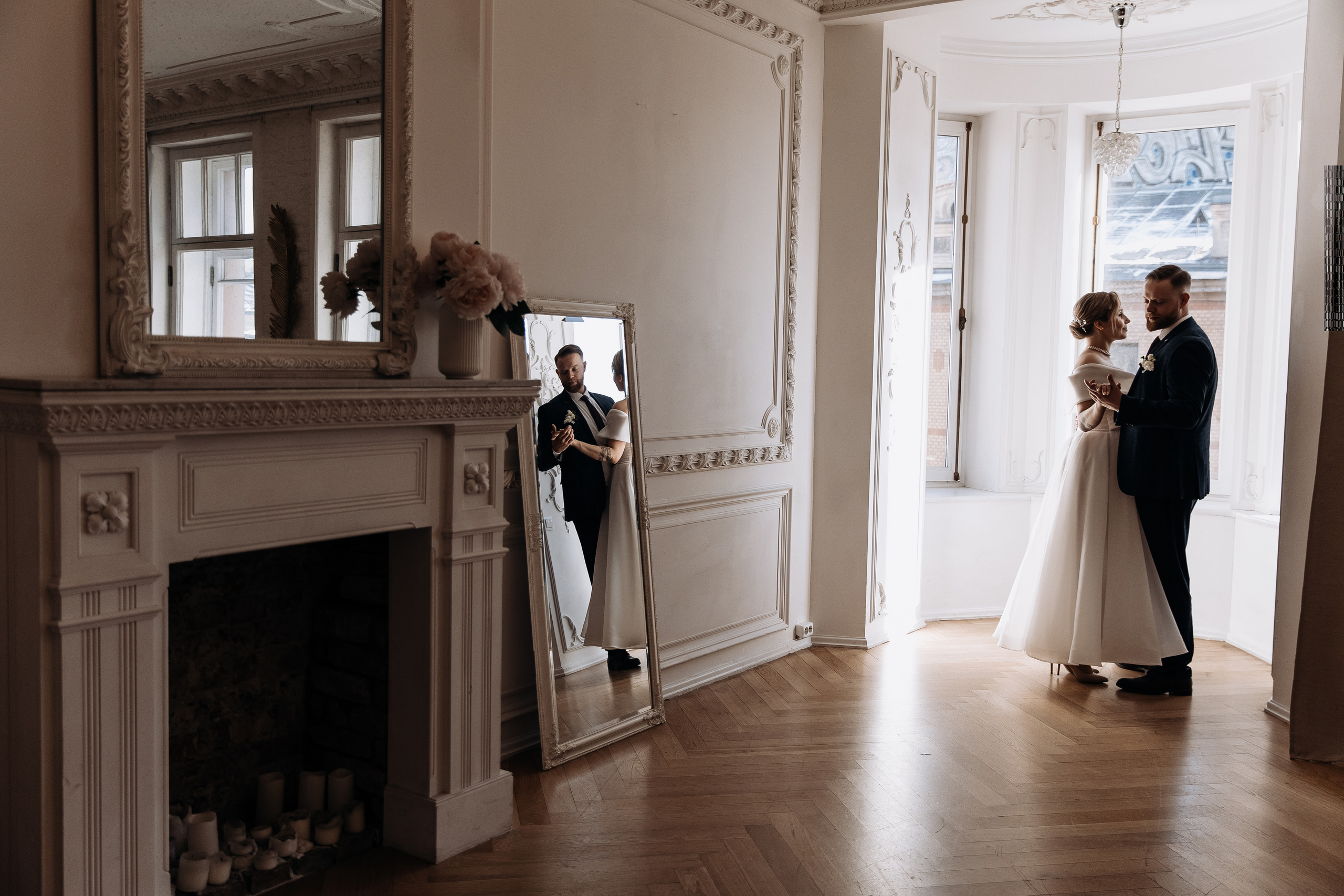 D E N I S & A N G E L I N A. Свадебный фотограф в Санкт-Петербурге Илья Михеев