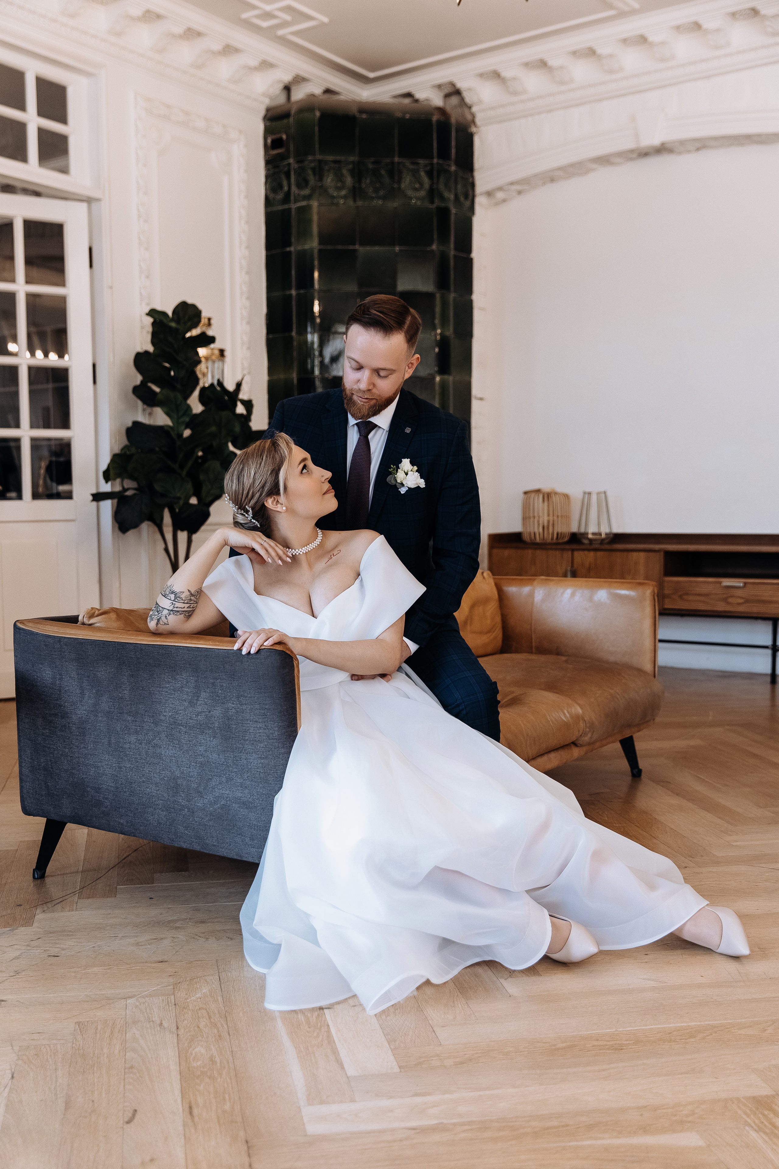 D E N I S & A N G E L I N A. Свадебный фотограф в Санкт-Петербурге Илья Михеев