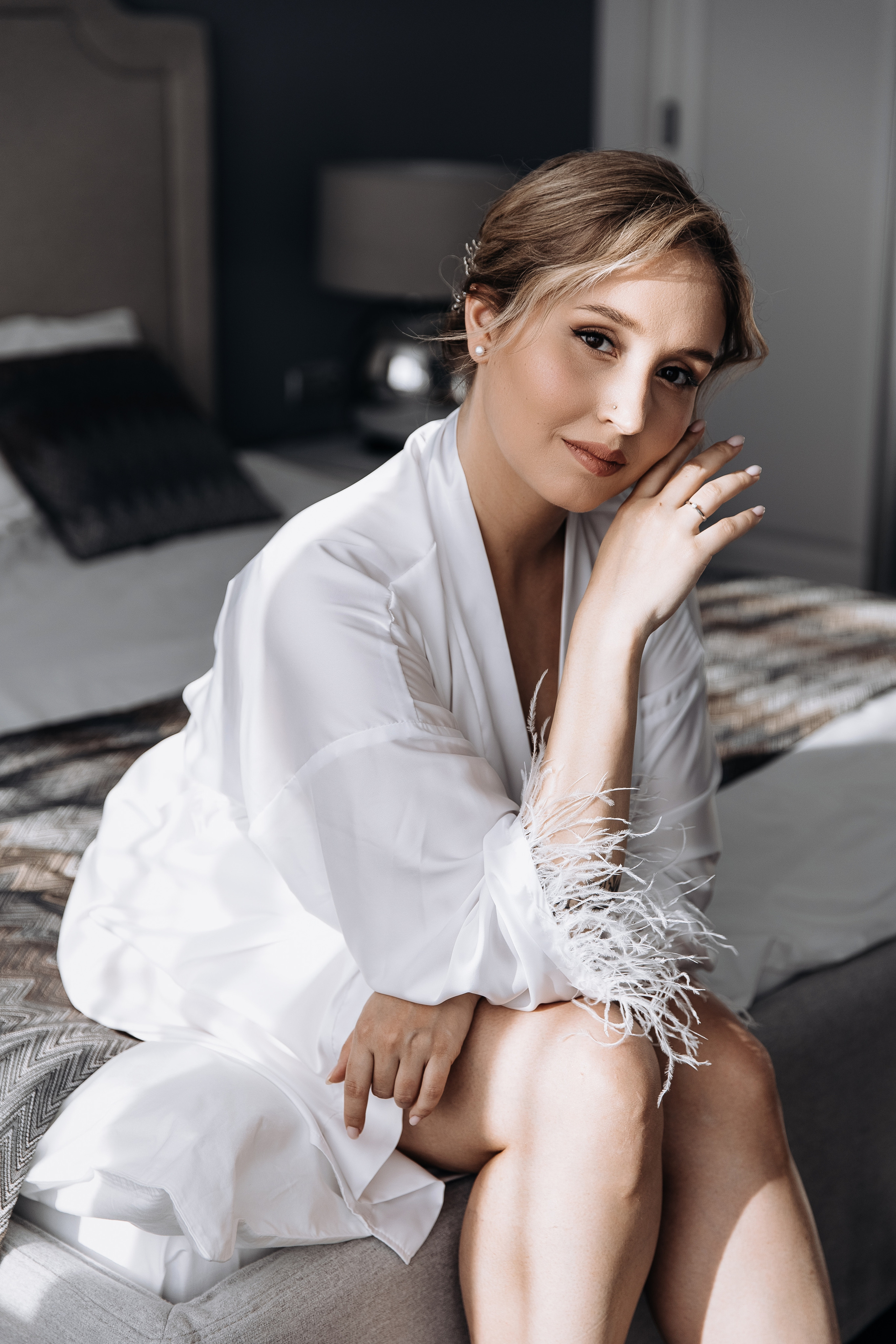 D E N I S & A N G E L I N A. Свадебный фотограф в Санкт-Петербурге Илья Михеев