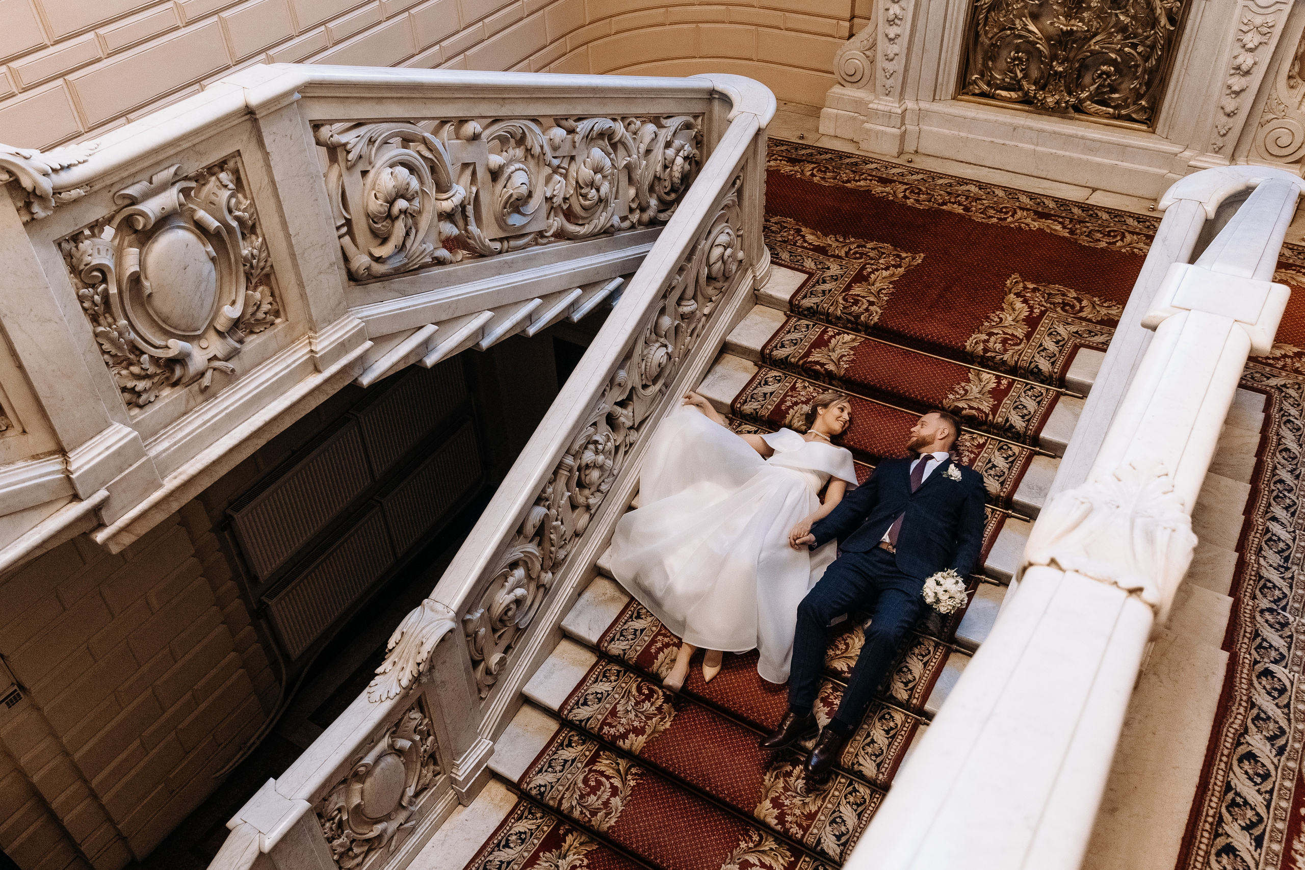 D E N I S & A N G E L I N A. Свадебный фотограф в Санкт-Петербурге Илья Михеев