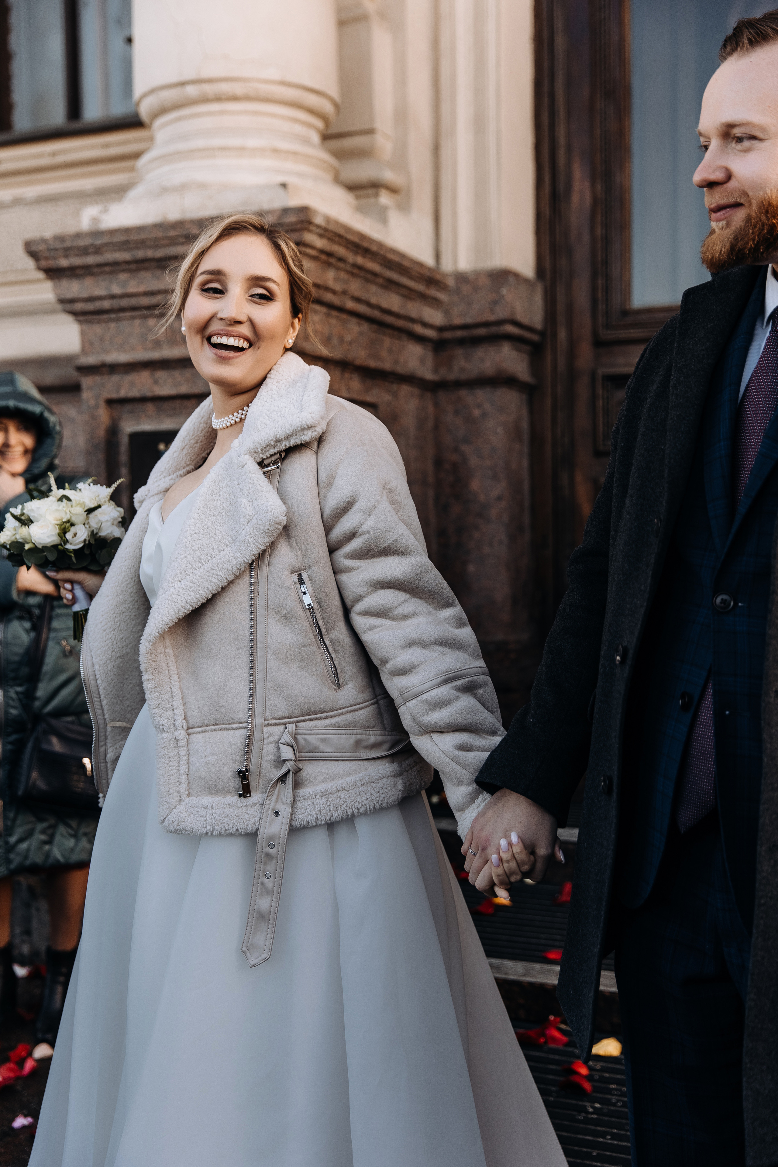 D E N I S & A N G E L I N A. Свадебный фотограф в Санкт-Петербурге Илья Михеев