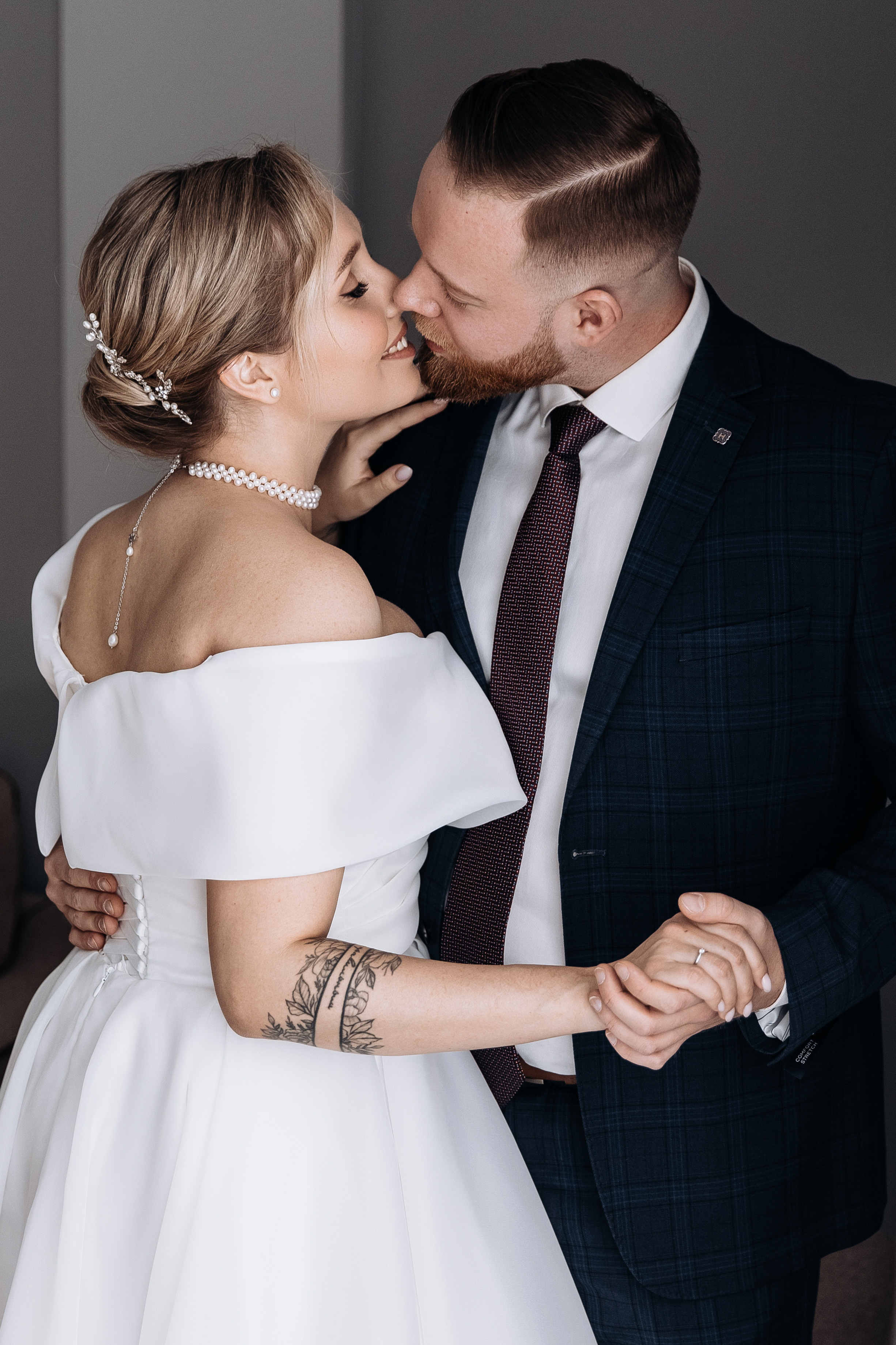 D E N I S & A N G E L I N A. Свадебный фотограф в Санкт-Петербурге Илья Михеев