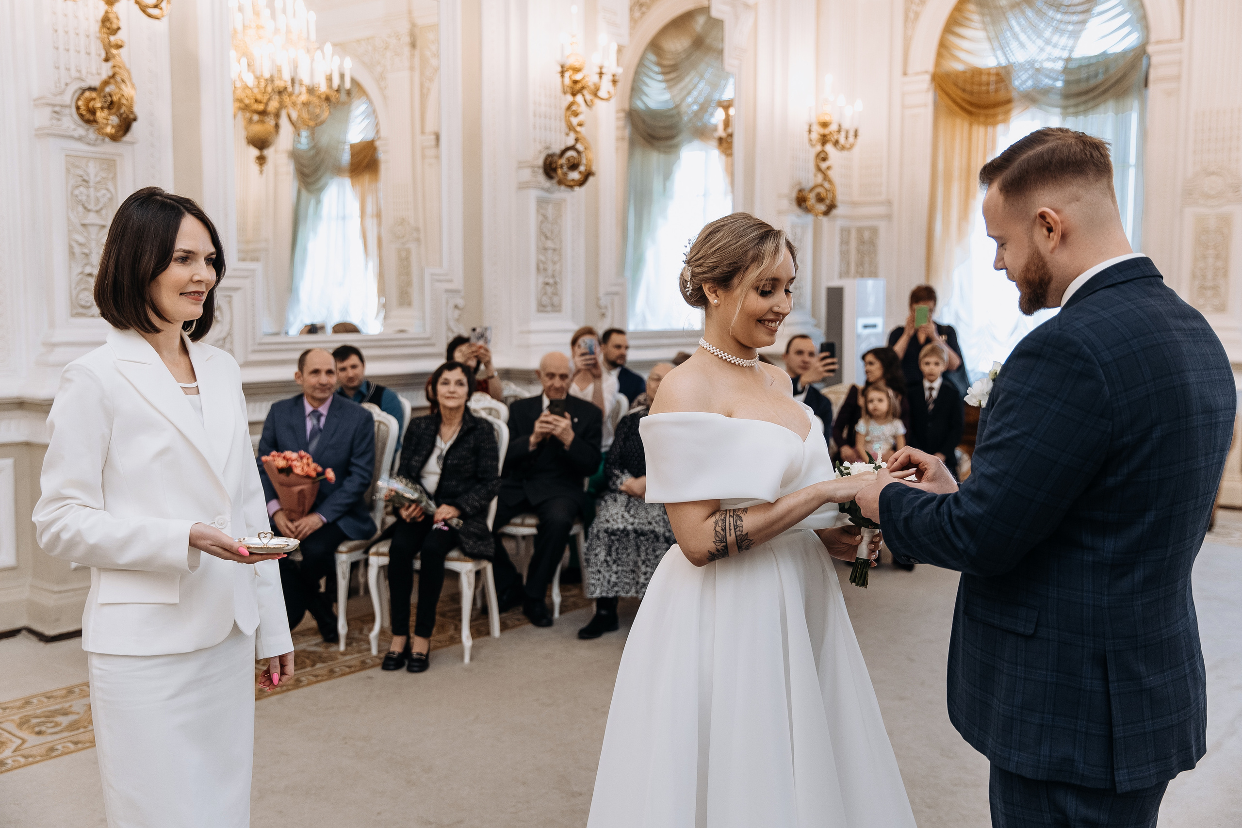 D E N I S & A N G E L I N A. Свадебный фотограф в Санкт-Петербурге Илья Михеев