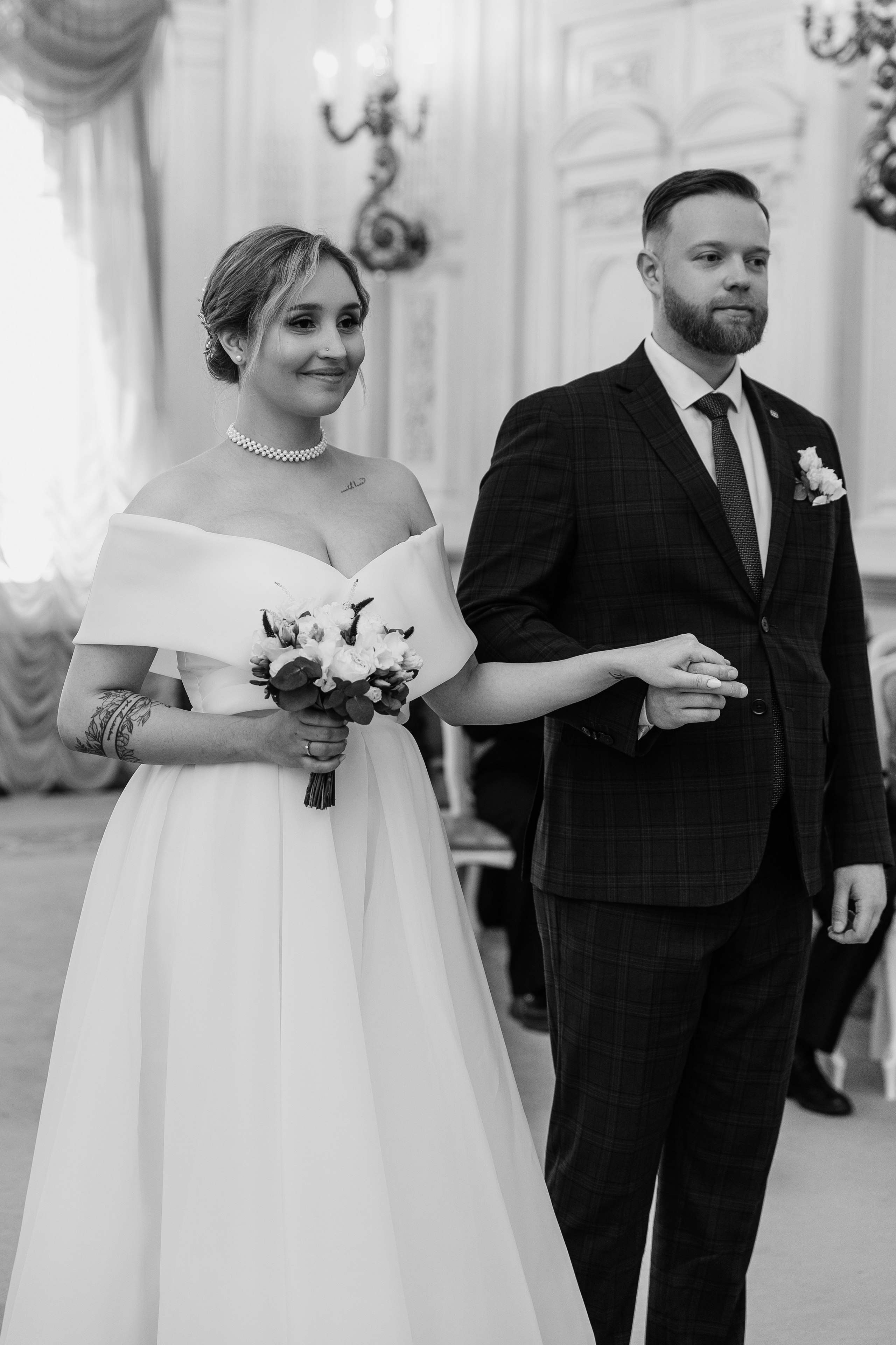 D E N I S & A N G E L I N A. Свадебный фотограф в Санкт-Петербурге Илья Михеев