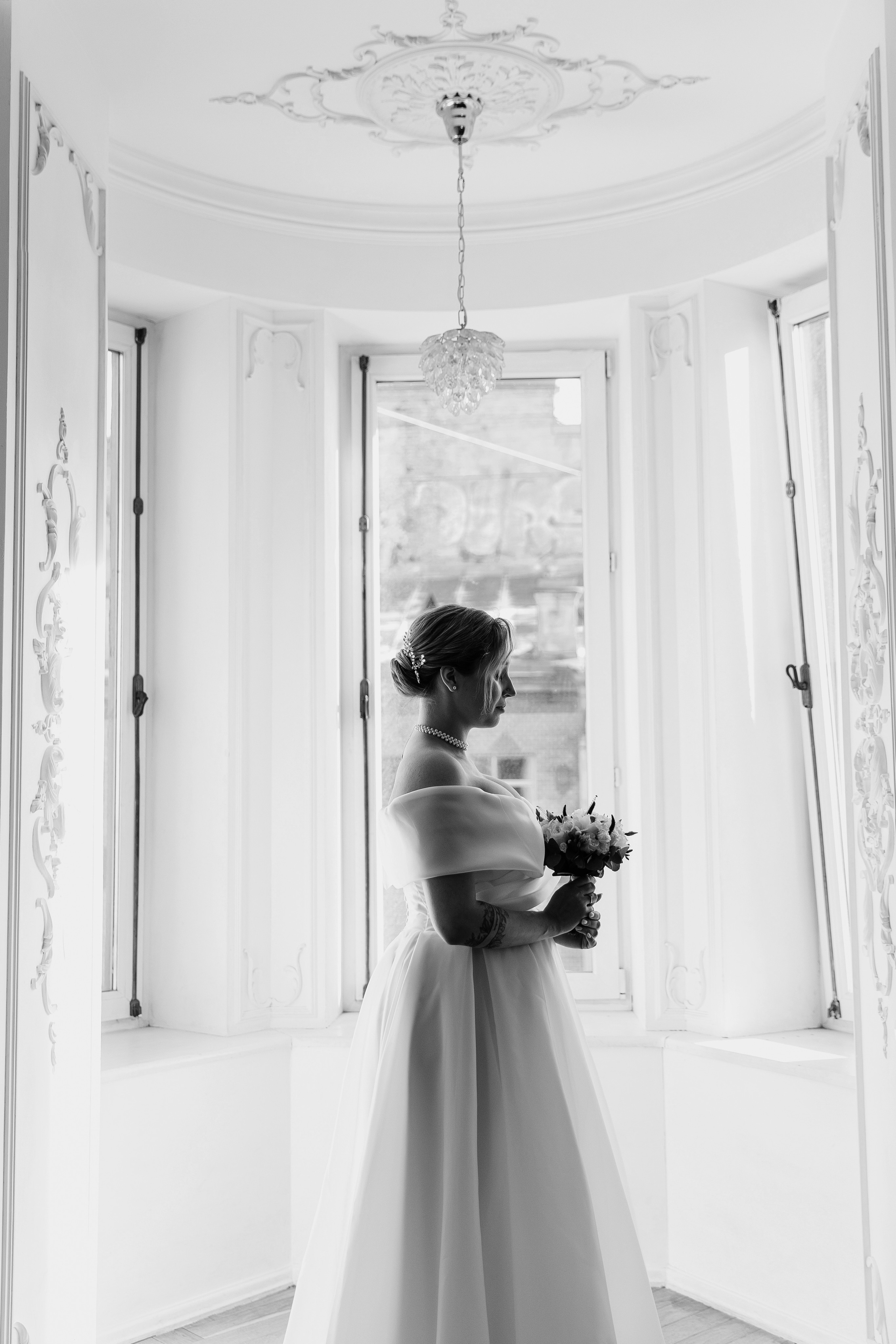 D E N I S & A N G E L I N A. Свадебный фотограф в Санкт-Петербурге Илья Михеев