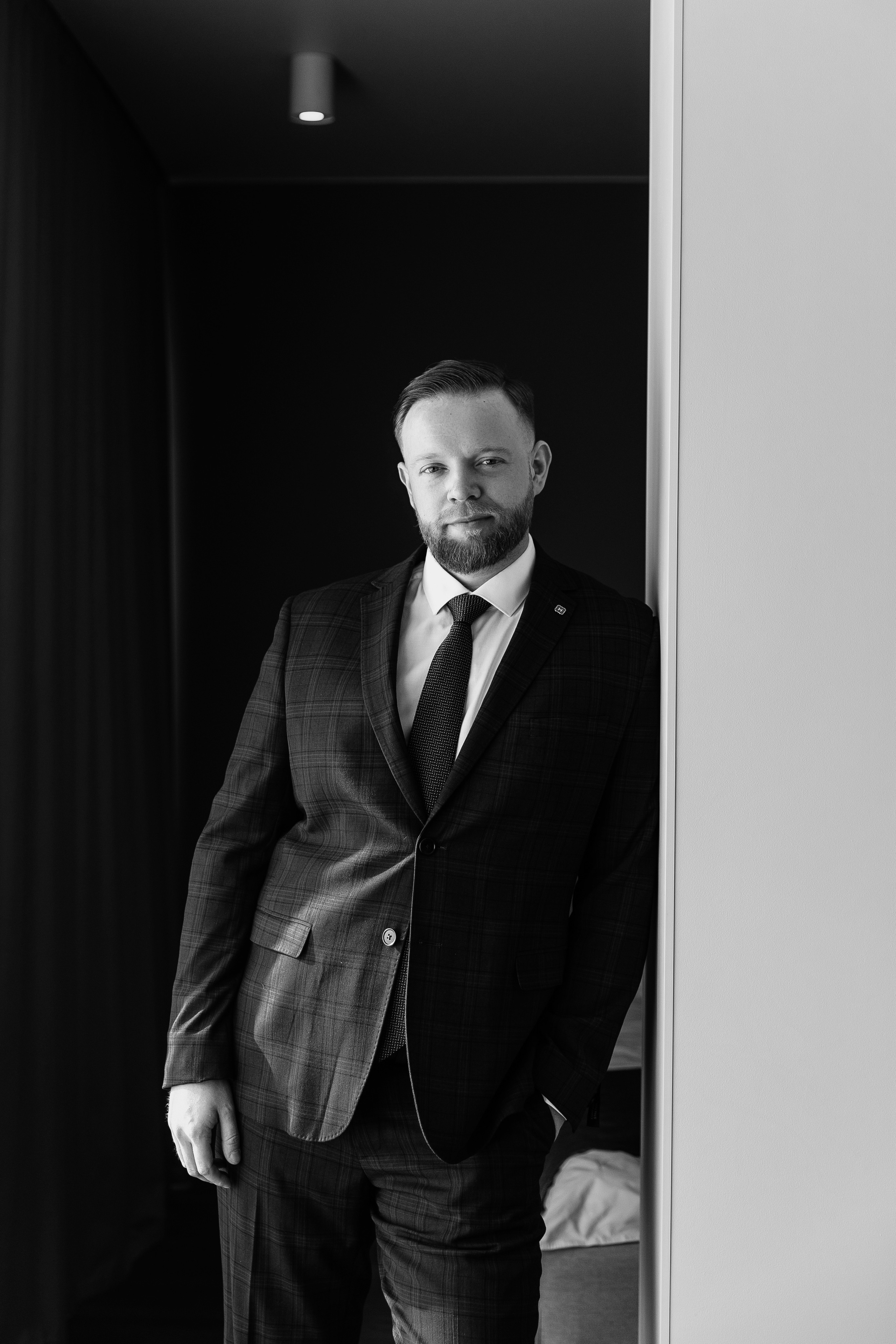 D E N I S & A N G E L I N A. Свадебный фотограф в Санкт-Петербурге Илья Михеев