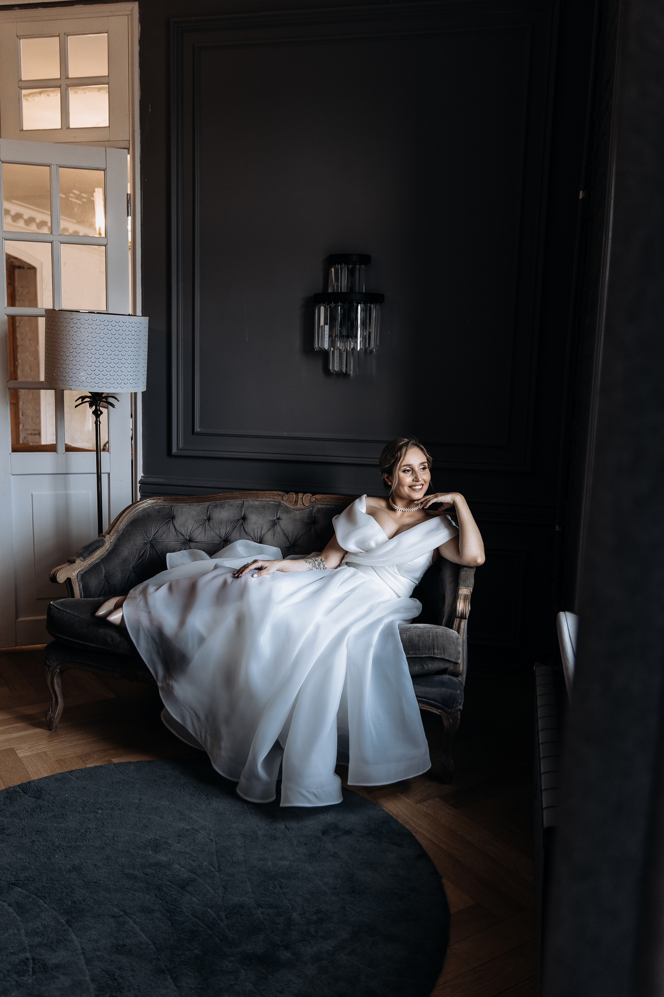 D E N I S & A N G E L I N A. Свадебный фотограф в Санкт-Петербурге Илья Михеев