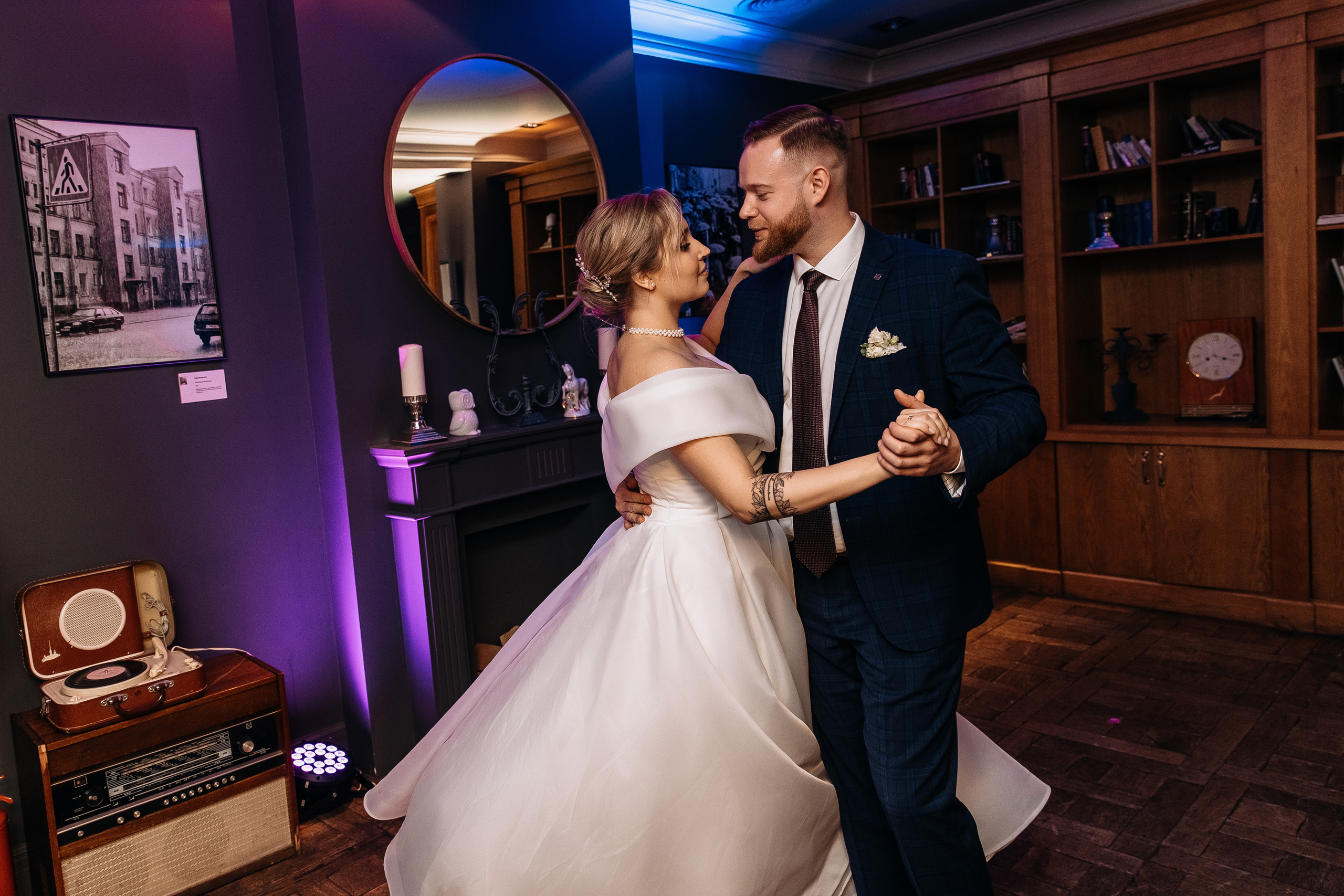 D E N I S & A N G E L I N A. Свадебный фотограф в Санкт-Петербурге Илья Михеев