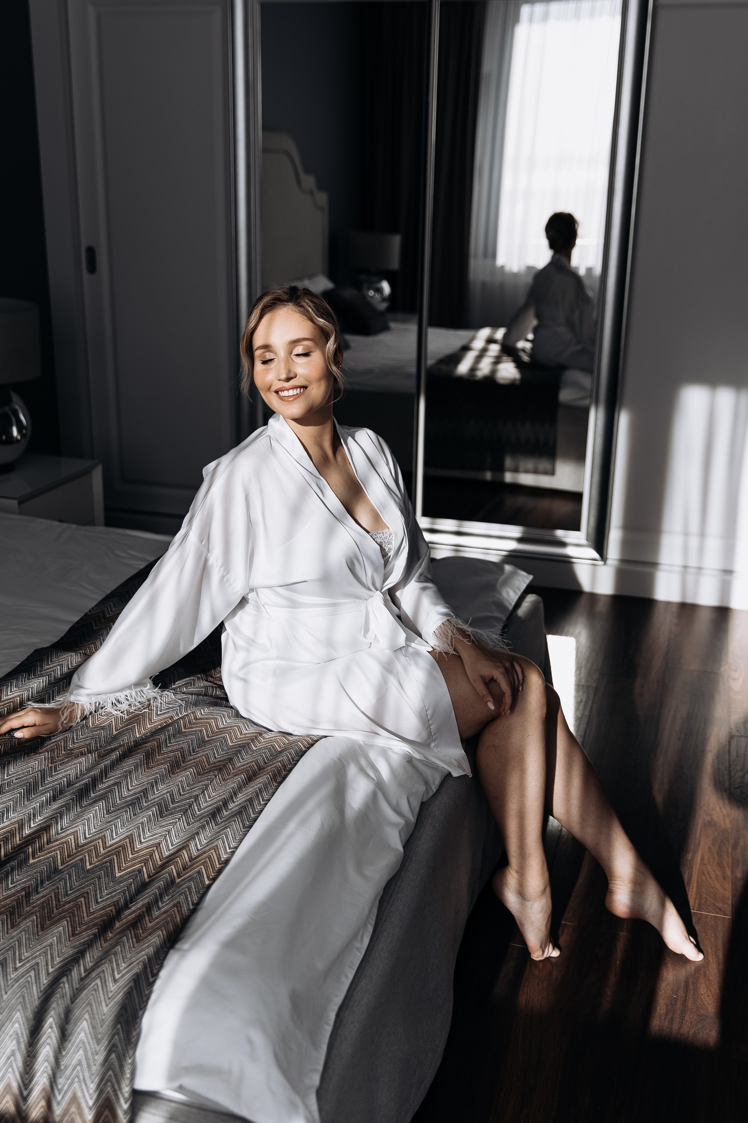 D E N I S & A N G E L I N A. Свадебный фотограф в Санкт-Петербурге Илья Михеев