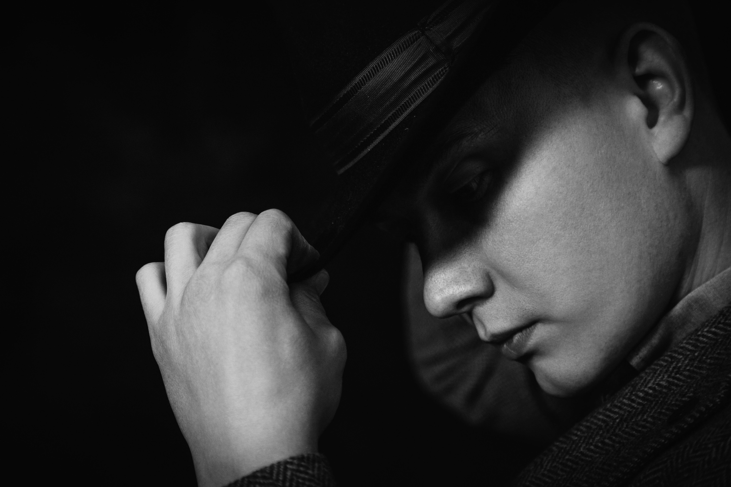 Personal Branding & Editorial (Стильный портрет). Фотограф Екатеринбург, Арамиль Антон Чупин