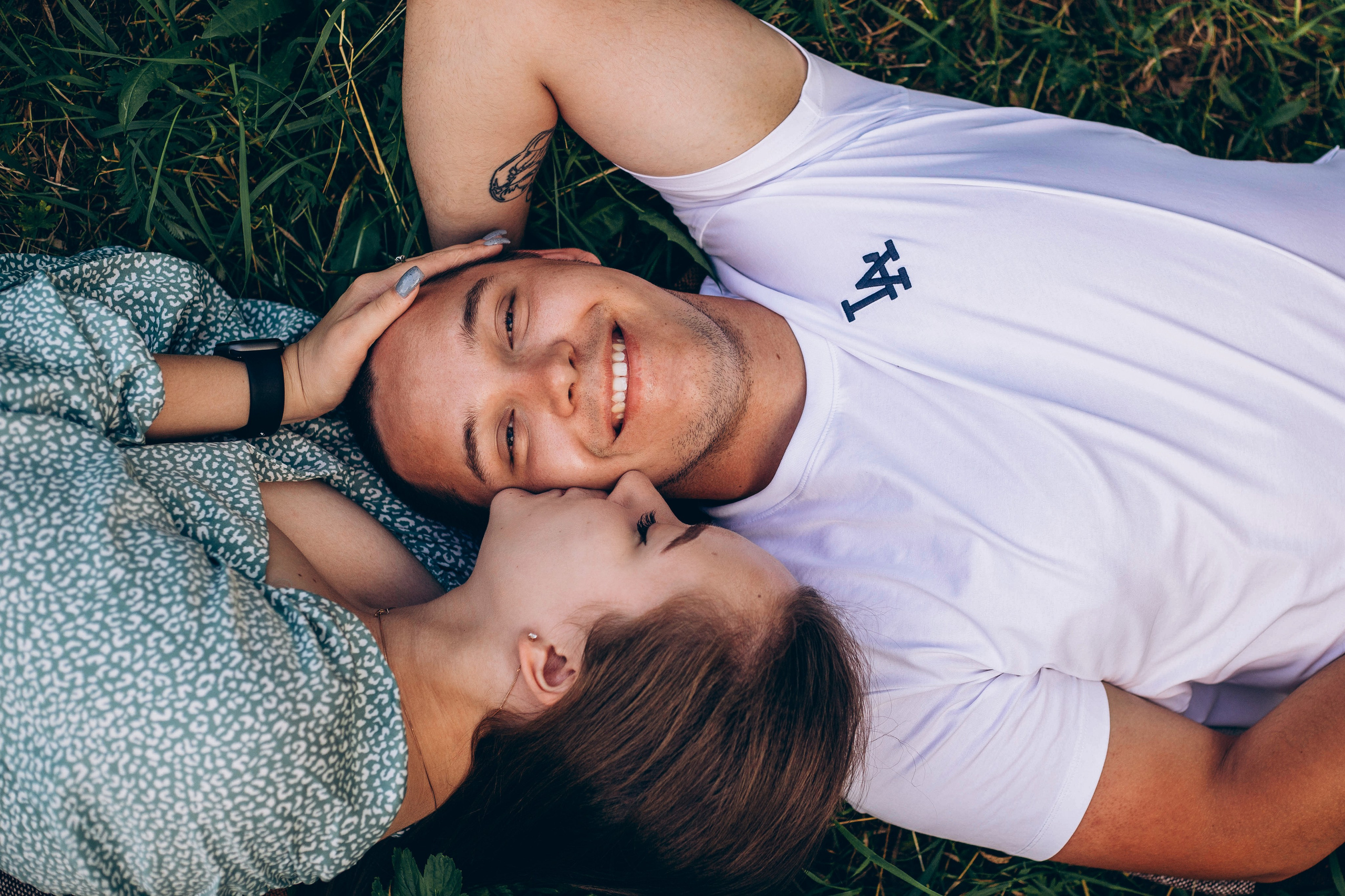 Руслан и Даша. Семейный и детский фотограф город Тында Дарья