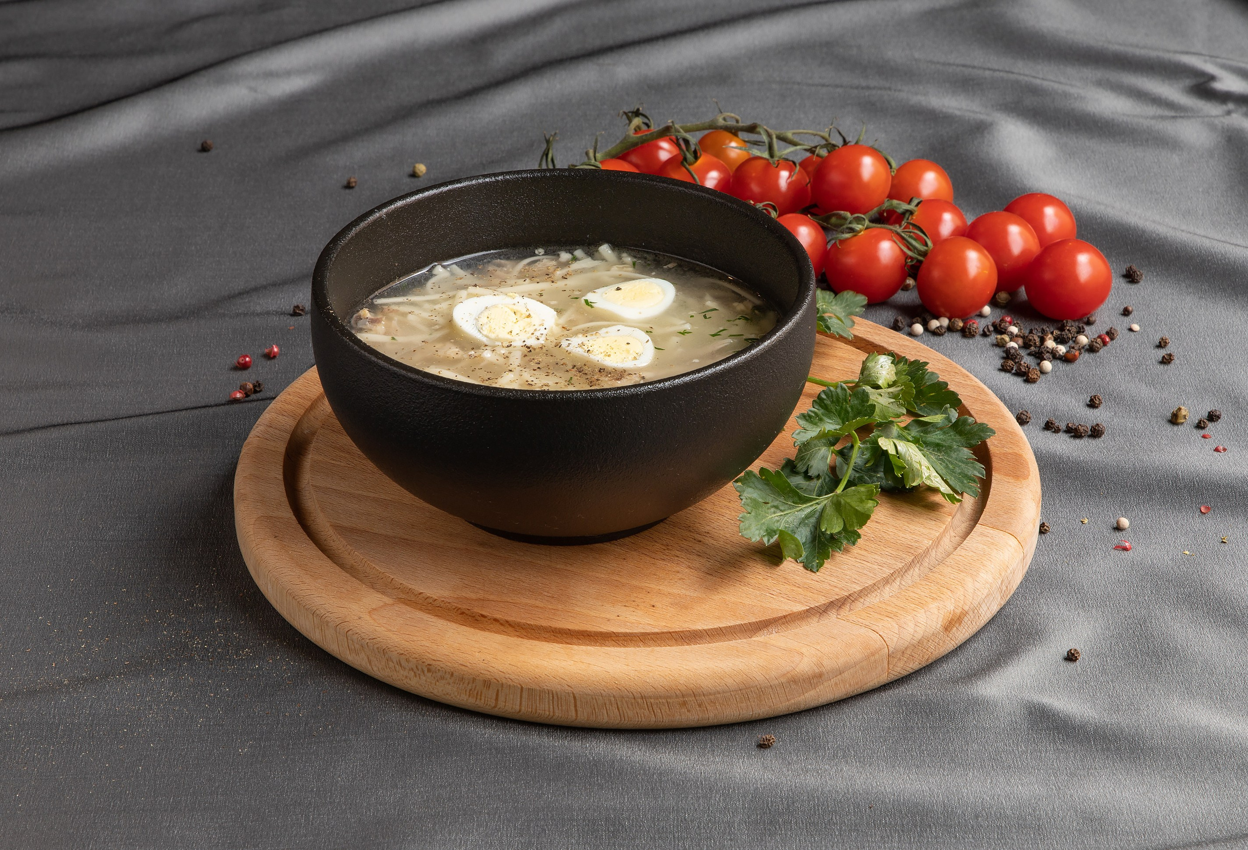 Меню для бара