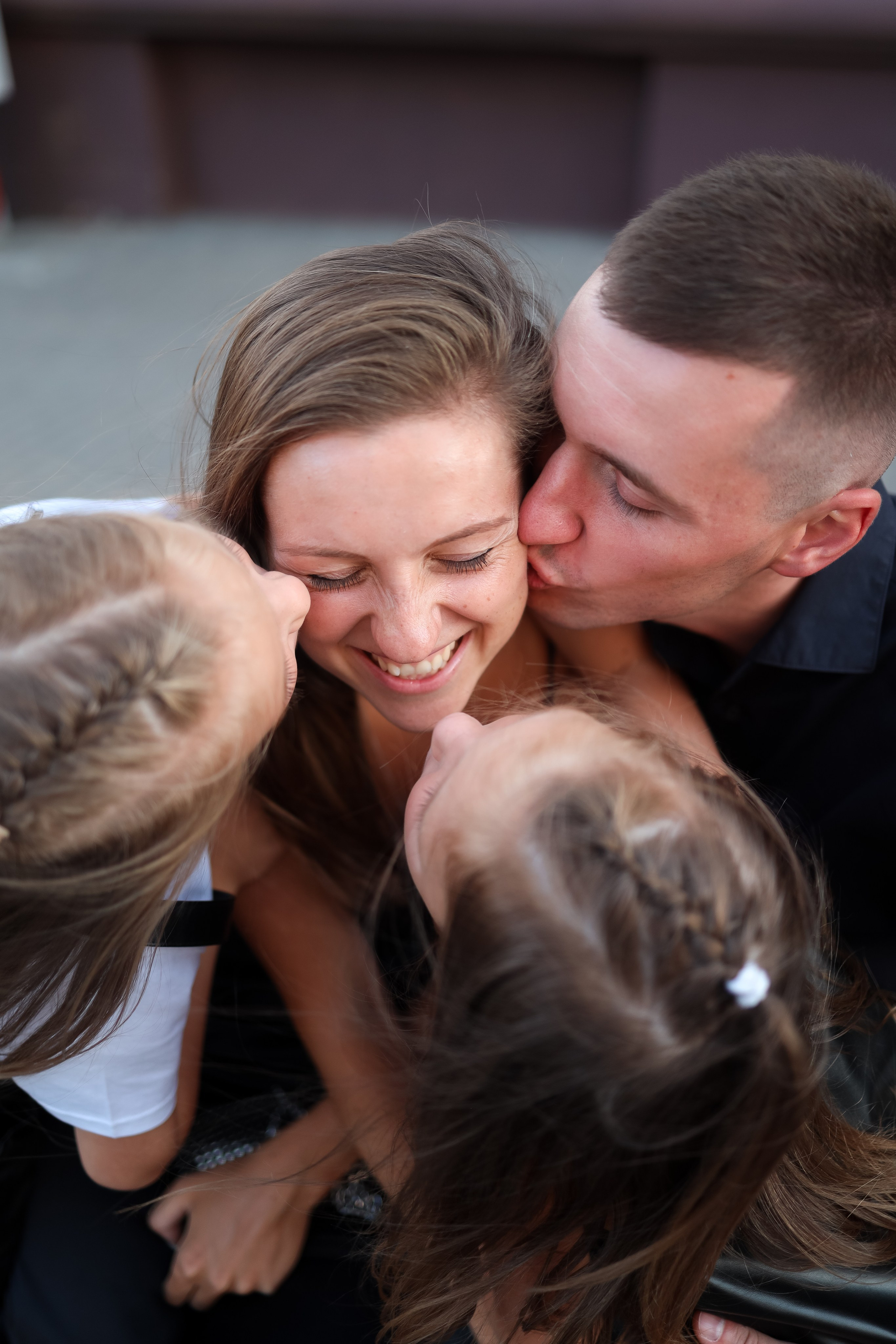 Семейка из Pinterest. Свадебный фотограф Беларусь Ольга Козыренко