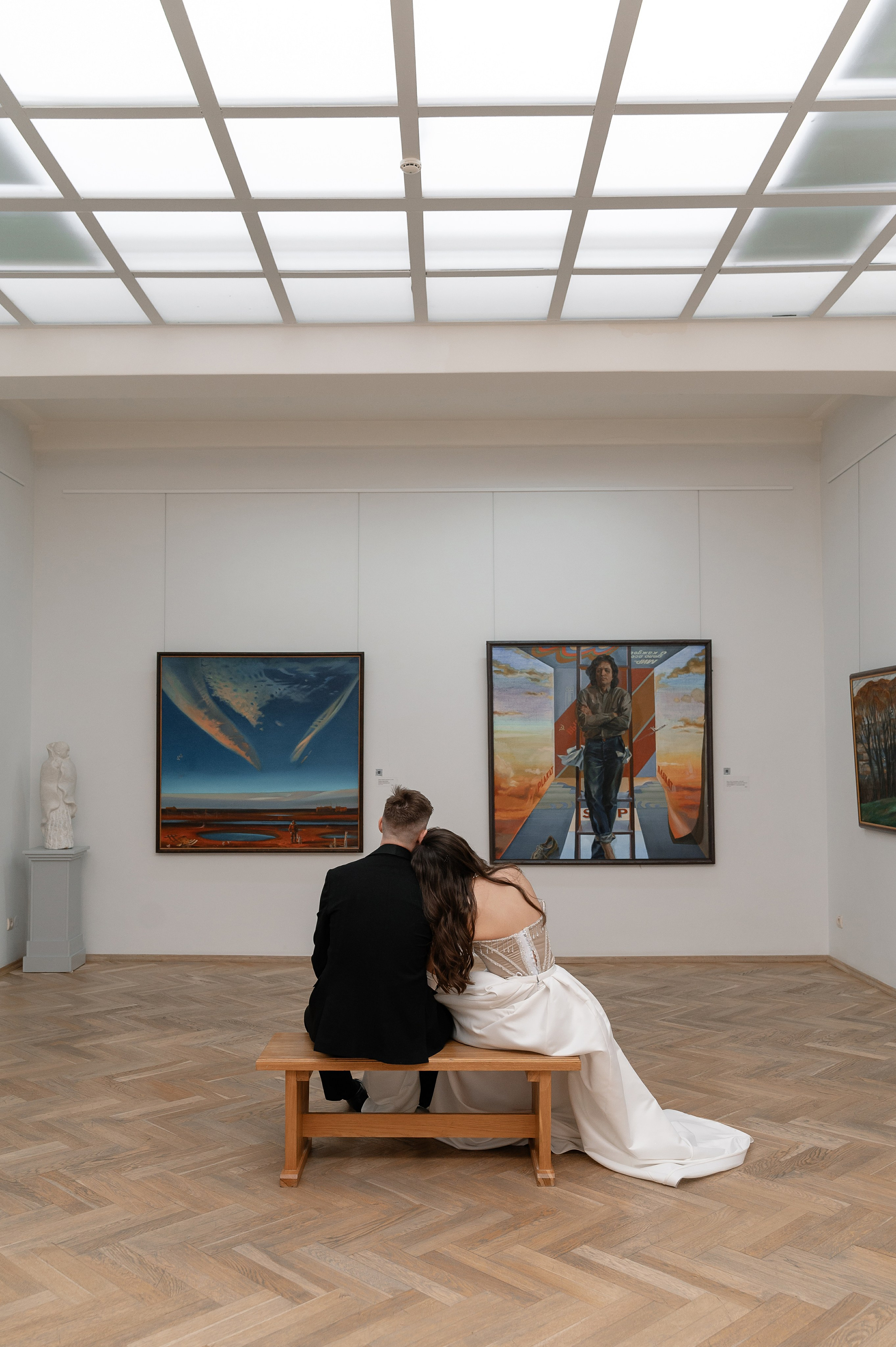 Свадебная серия. Свадебный и семейный фотограф в Чебоксарах Ирина Левнер